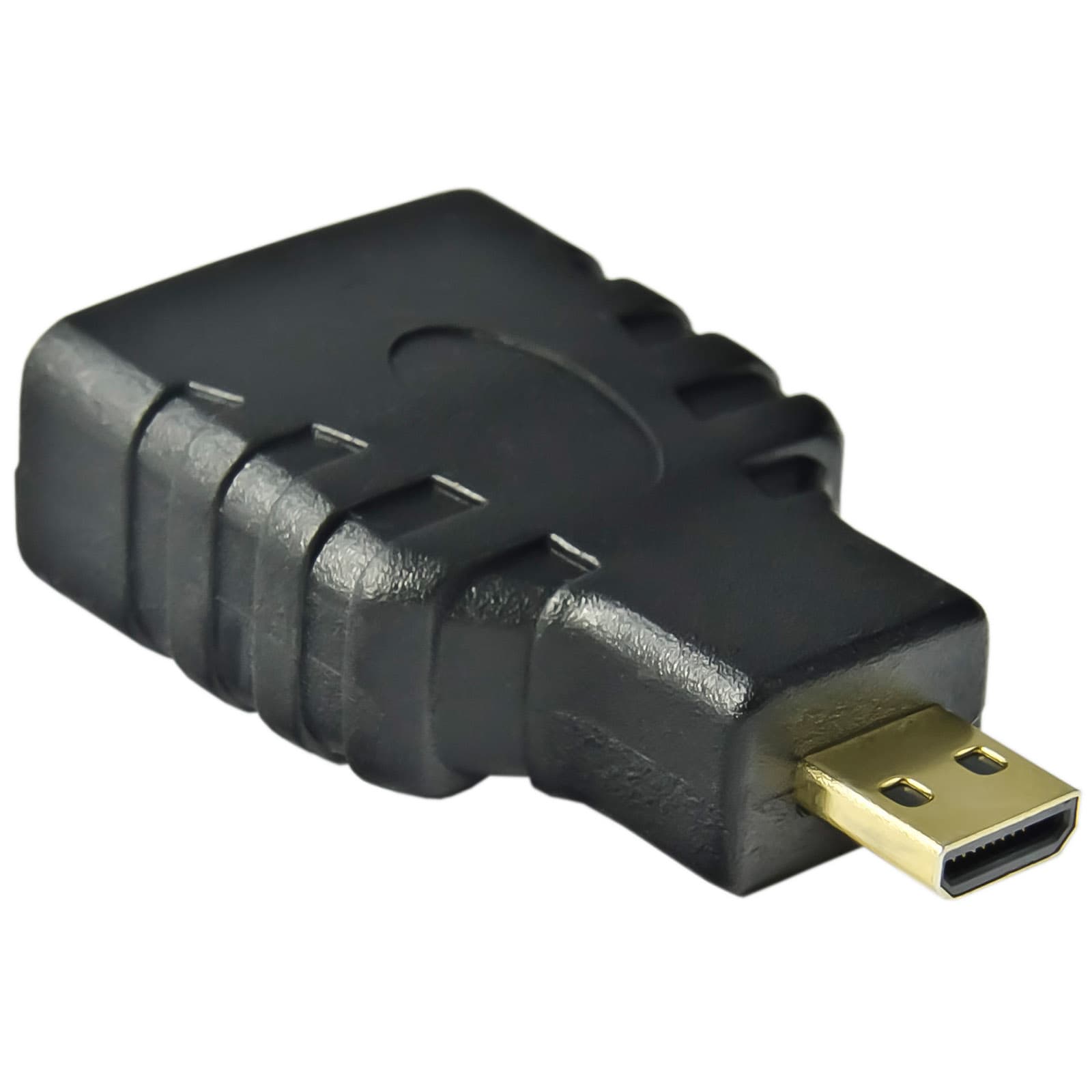 Adapteris Akyga AK- AD-10 HDMI (f) / mikro HDMI (m)