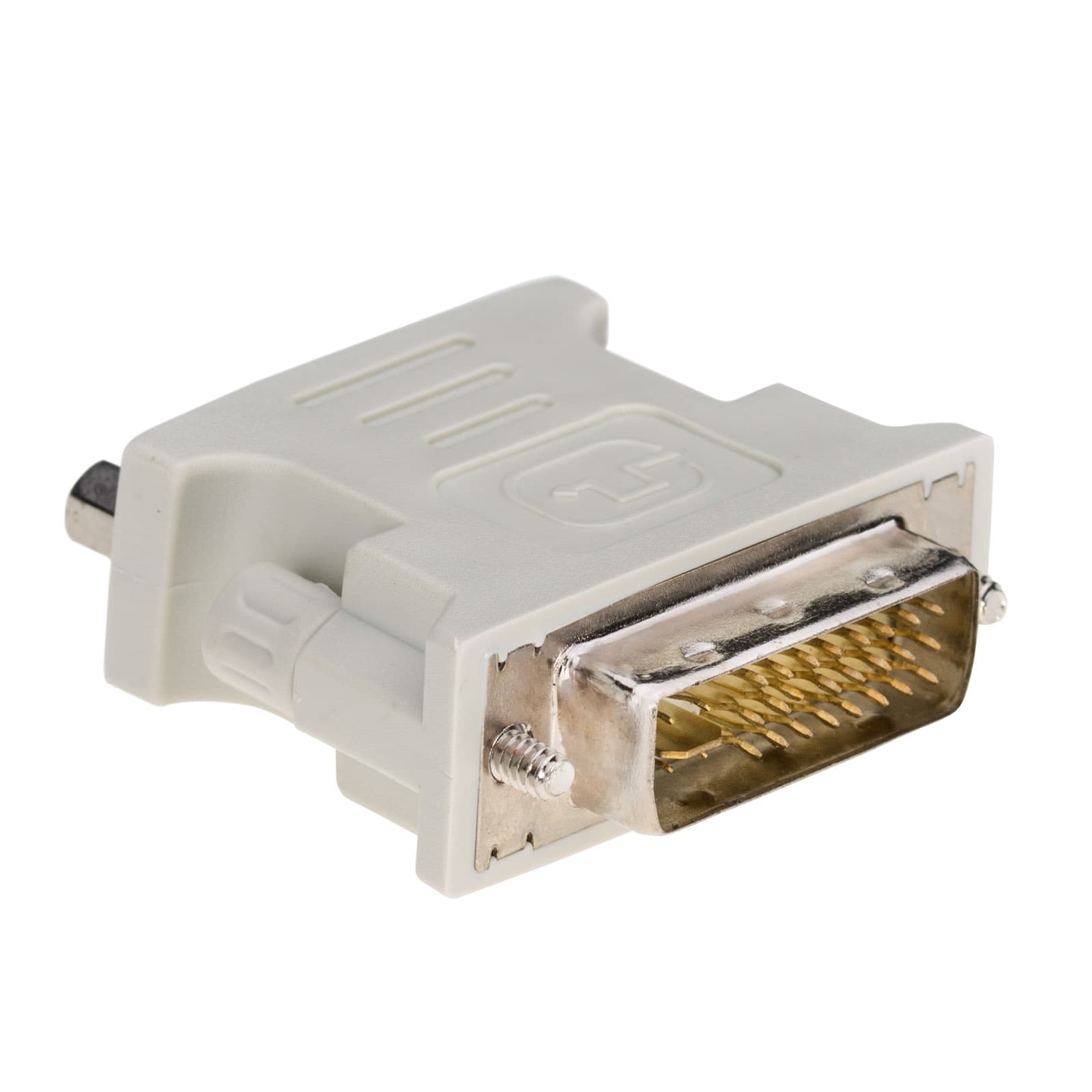 Adapteris Akyga AK- AD-12 DVI 24 + 5 (m) / VGA (f)
