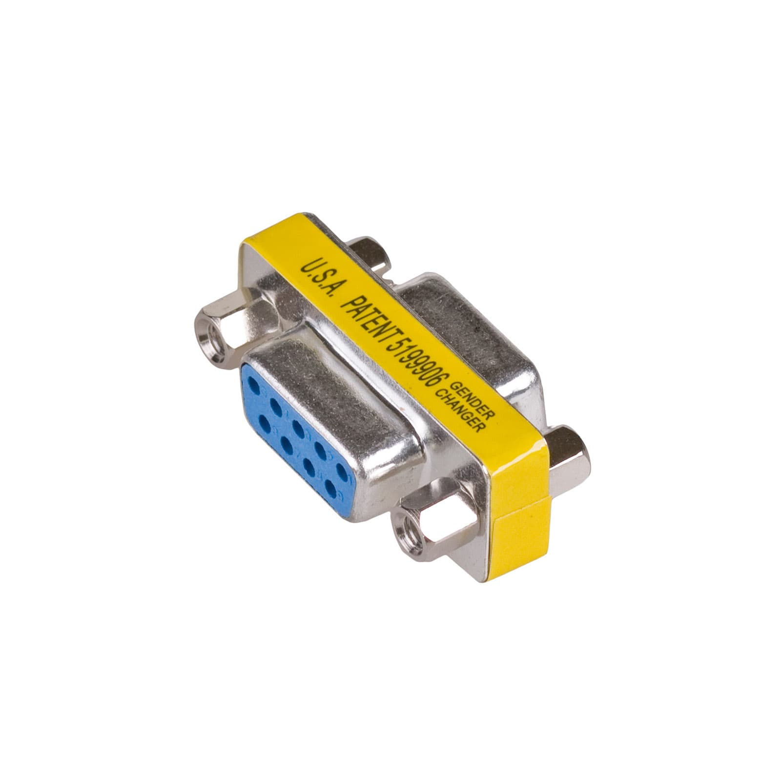 Adapteris Akyga AK- AD-16 D- subf / D- subf ver. 9 pin RS 232