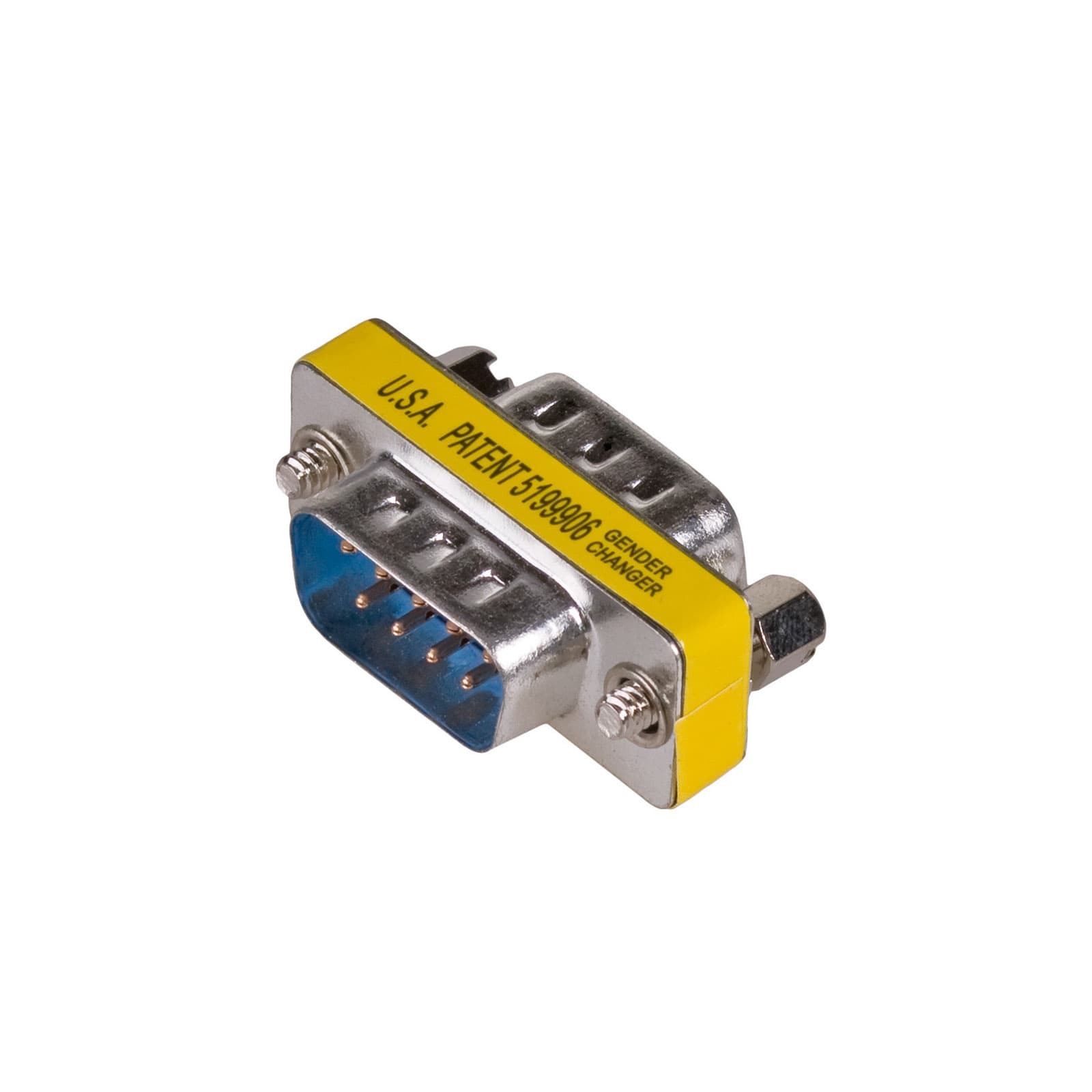Adapteris Akyga AK- AD-17 D-subm (m) / D-subm (m) ver. 9 pin RS 232