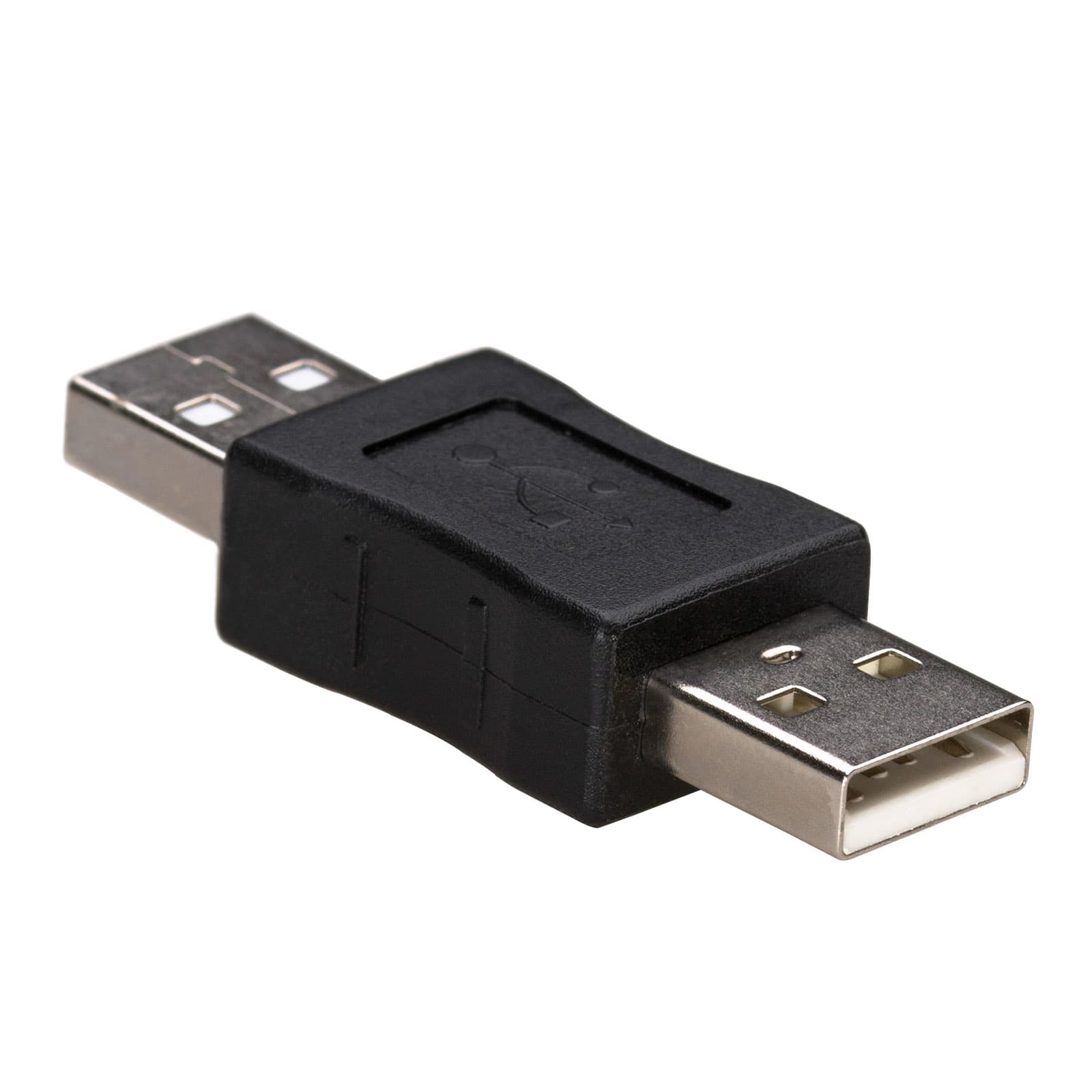 Adapteris Akyga AK- AD-28 USB A (m) / USB A (m)