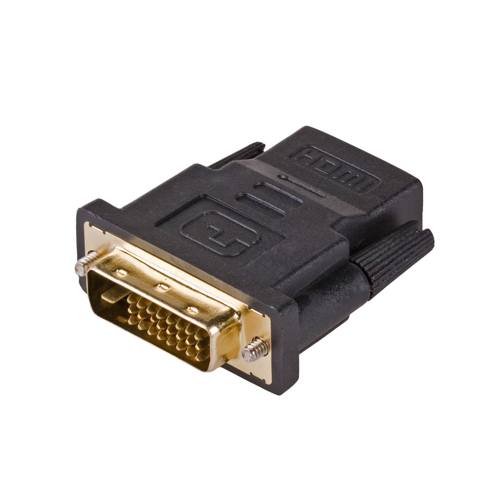 Adapteris Akyga AK- AD-41 HDMI (f) / DVI 24 + 1 (m)