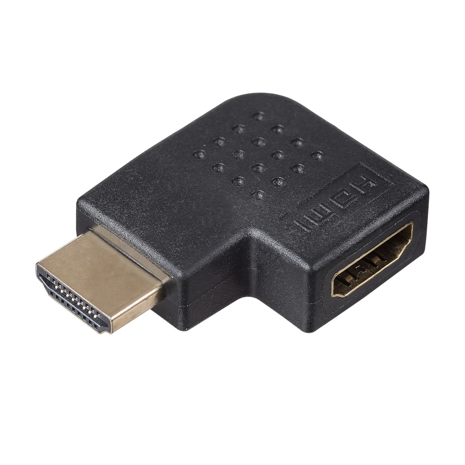 Adapteris 90 ° Akyga AK-AD-45 HDMI (m) / HDMI (f) šoninis kampas