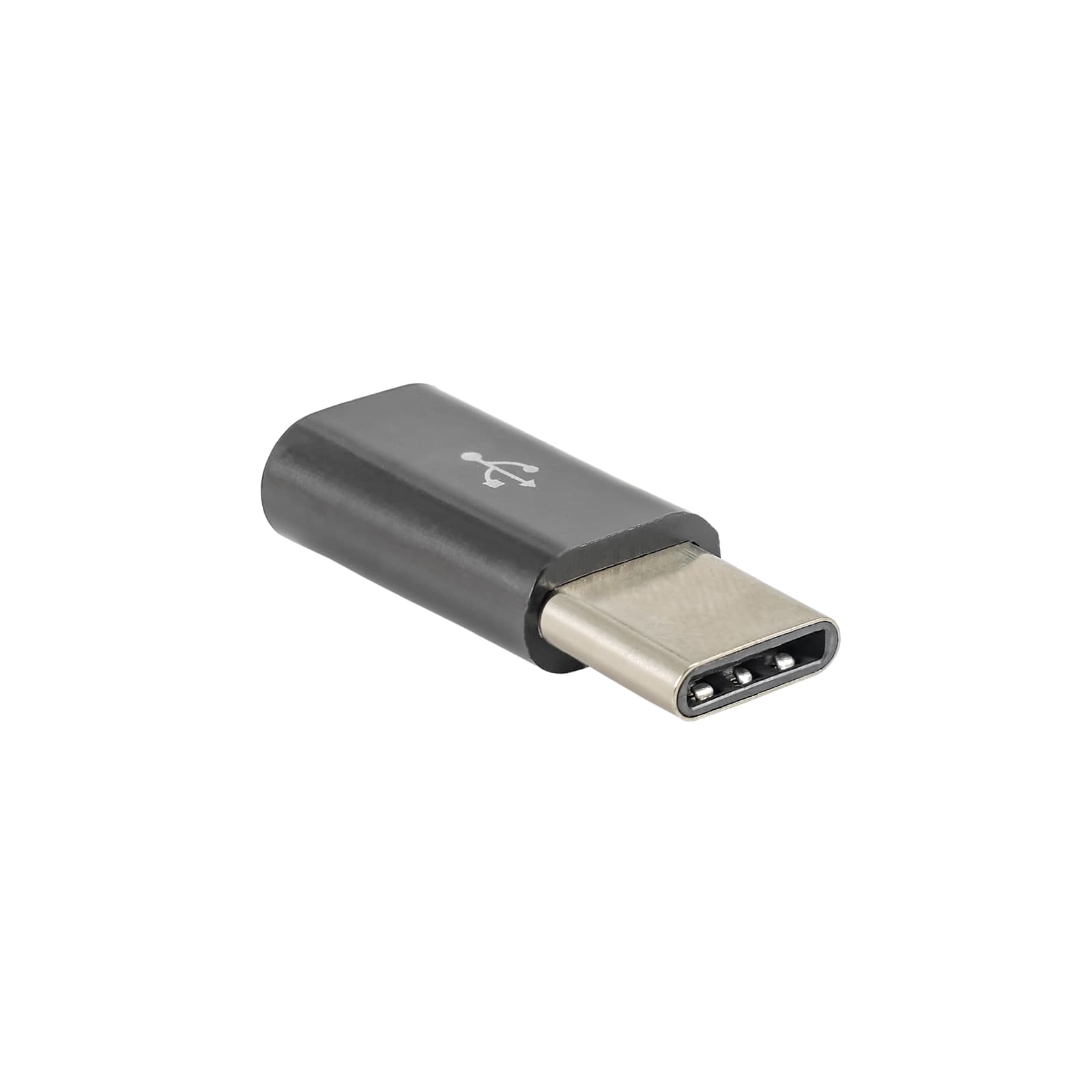 Adapteris Akyga AK- AD-46 C (m) tipo USB / mikro USB B (f)