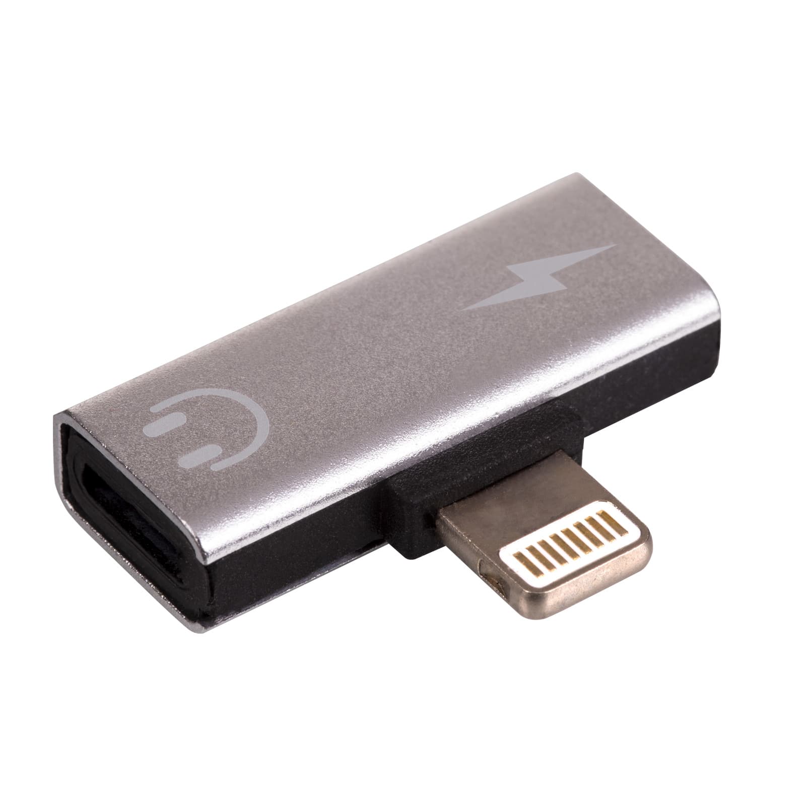 Adapteris Akyga AK- AD-64 Žaibas (m) / Žaibas (f) / Žaibas (f)