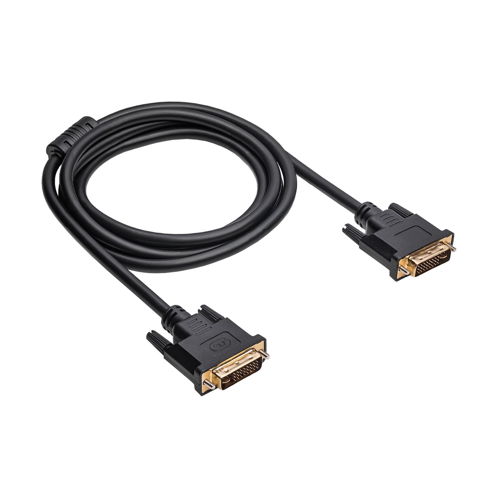 Cable DVI Akyga AK- AV-02 ver. 24 + 5 pin Q1.8m