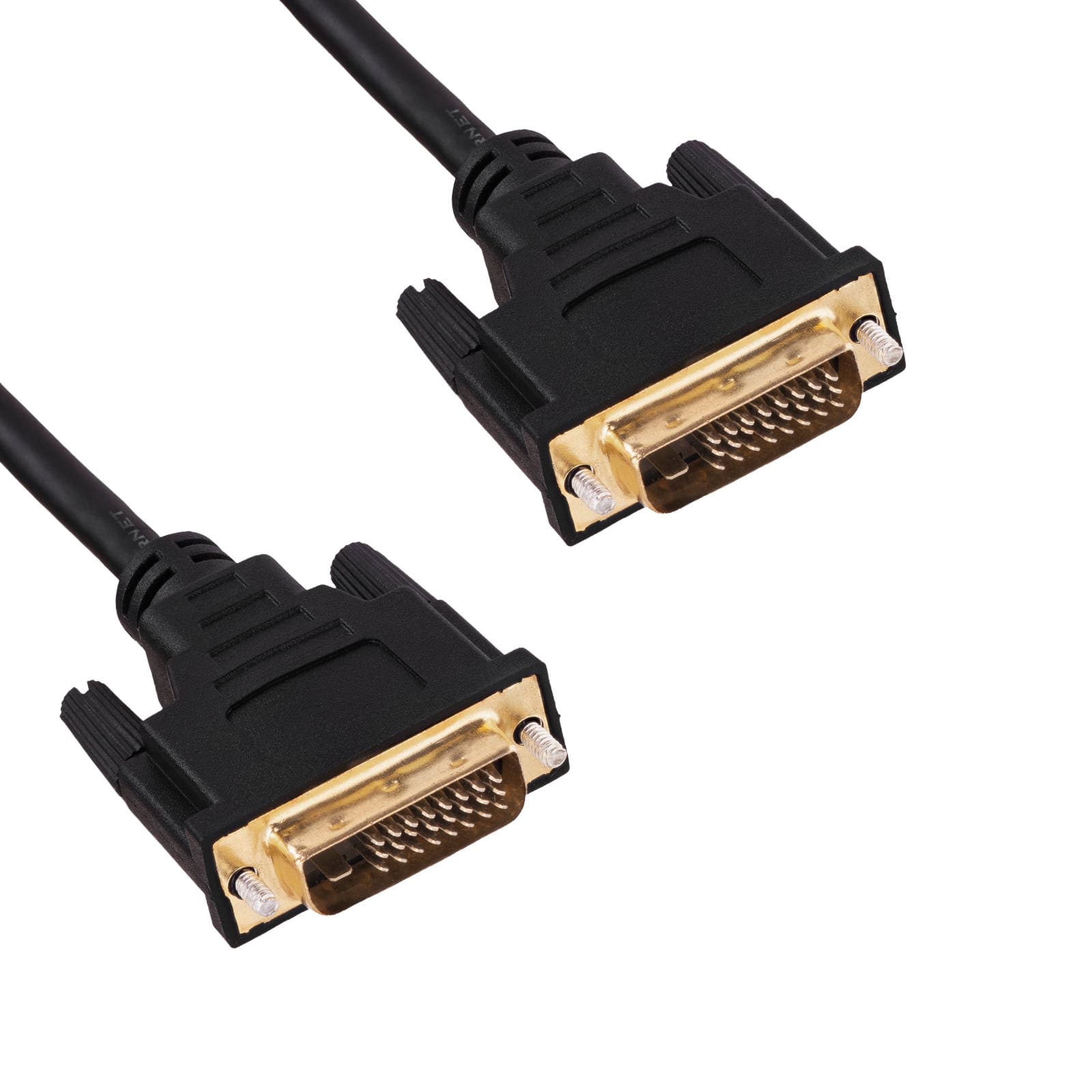 Cable DVI Akyga AK- AV-06 ver. 24 + 1 pin Q1.8m