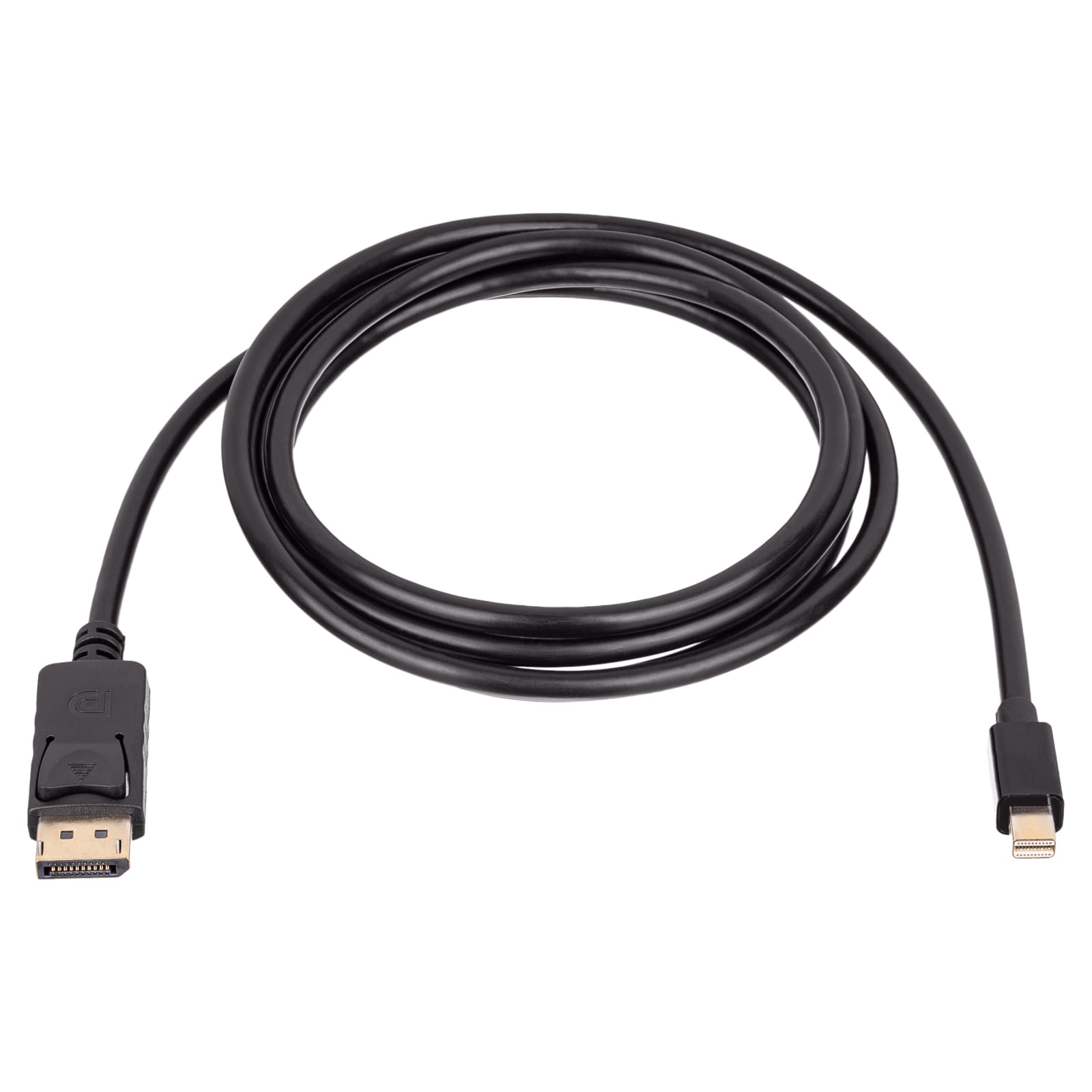 Kabelio displayPort - miniDisplayPort Akyga AK- AV-15 1.8m