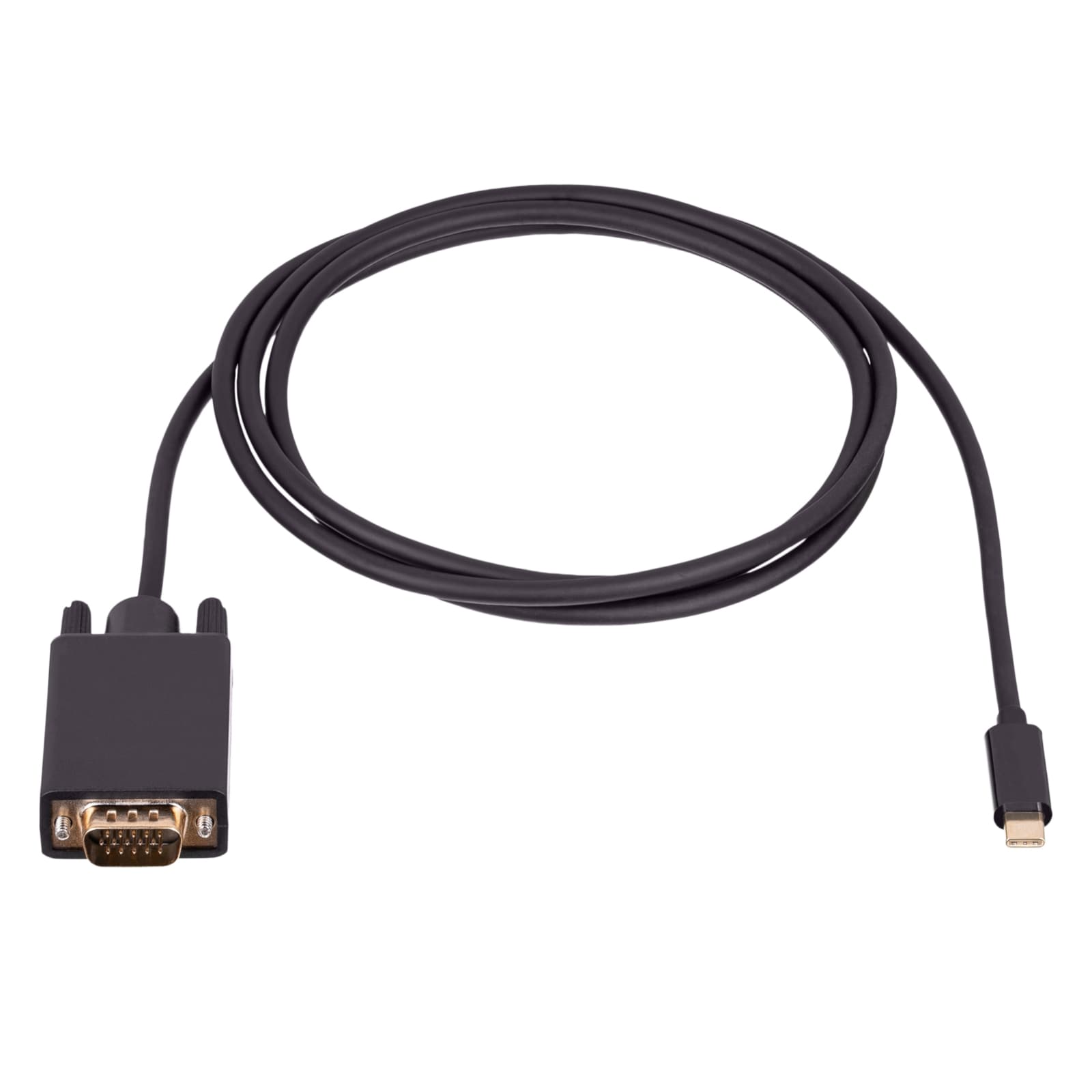 Cable USB type C - VGA Akyga AK- AV-17 1.5m