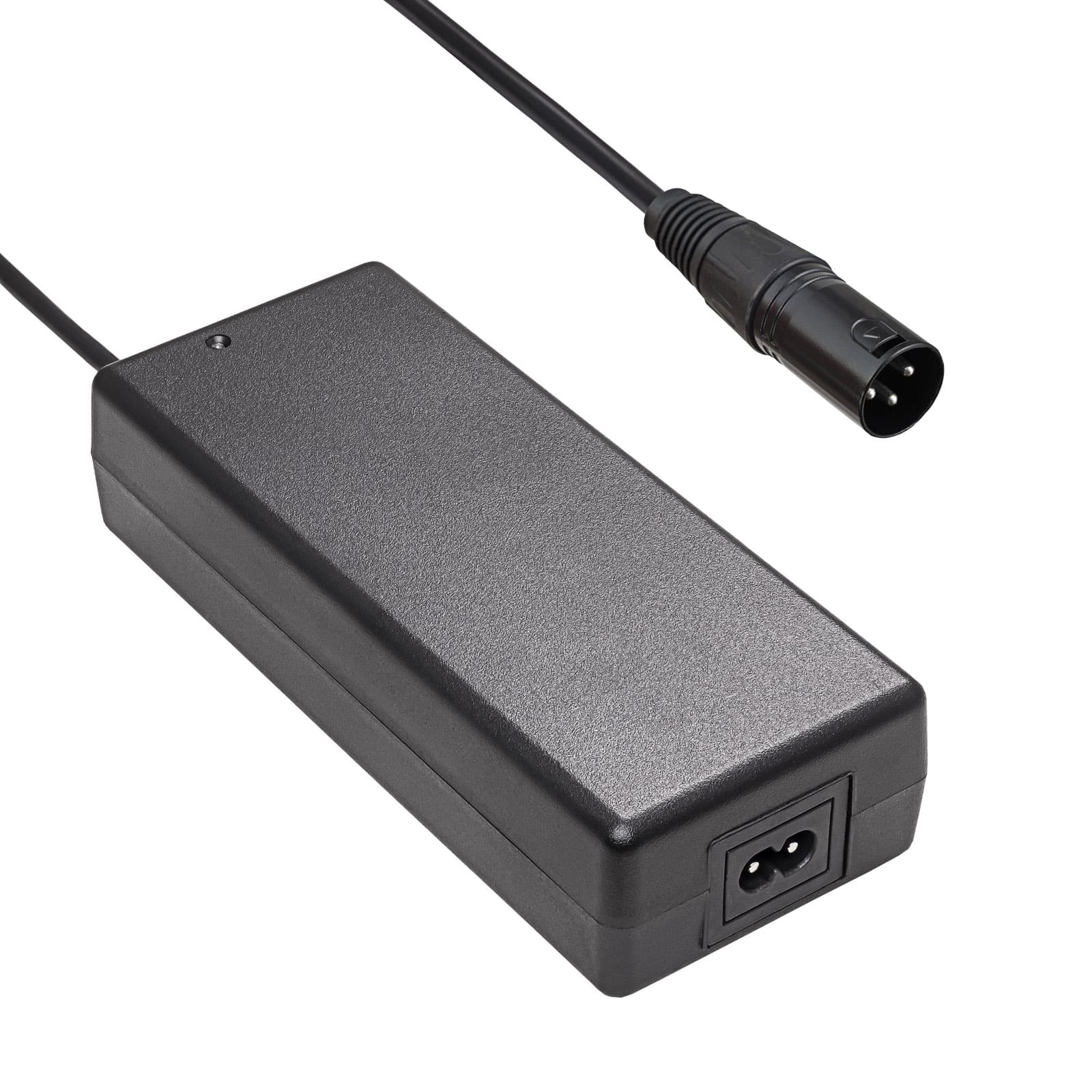 Elektros transporto priemonės įkroviklis Akyga AK- EV-04 Q1QQ / 2A 110W XLR Canmon vyras 1m