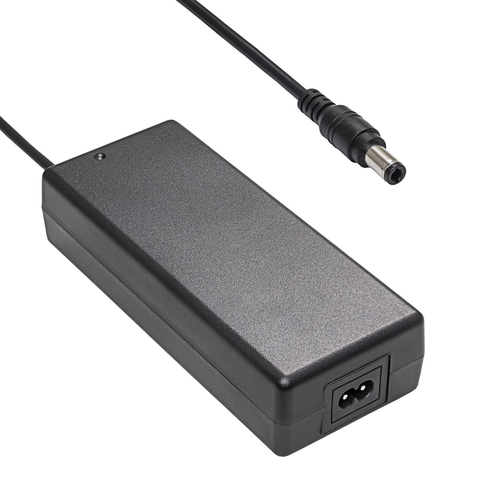 Elektros transporto priemonės įkroviklis Akyga AK- EV-06 54.6V / 2A 110W 5.5 x 2.1 mm Q1m