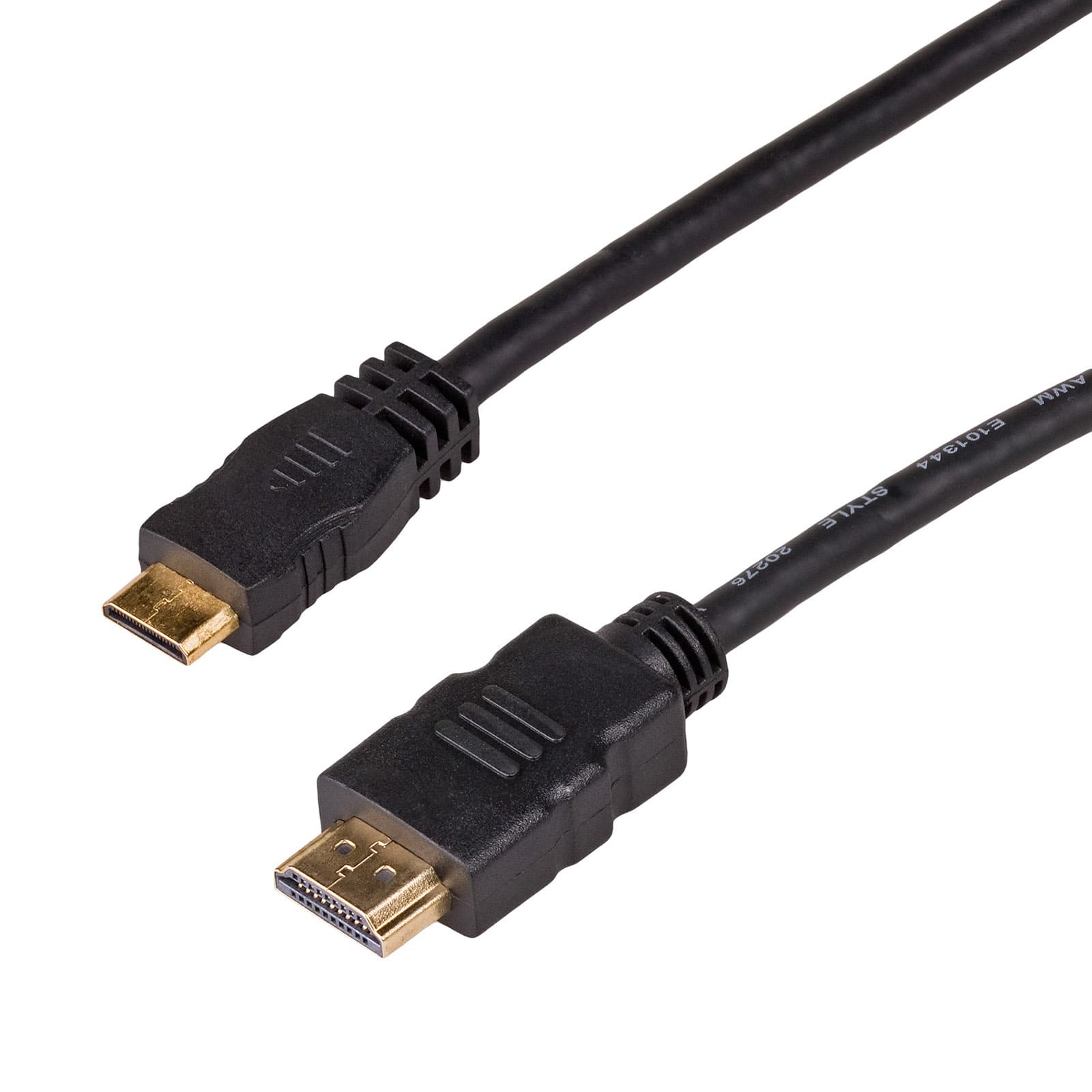 Kabelis HDMI / mini HDMI Akyga AK- HD-10M ver. 1.4 1.0m