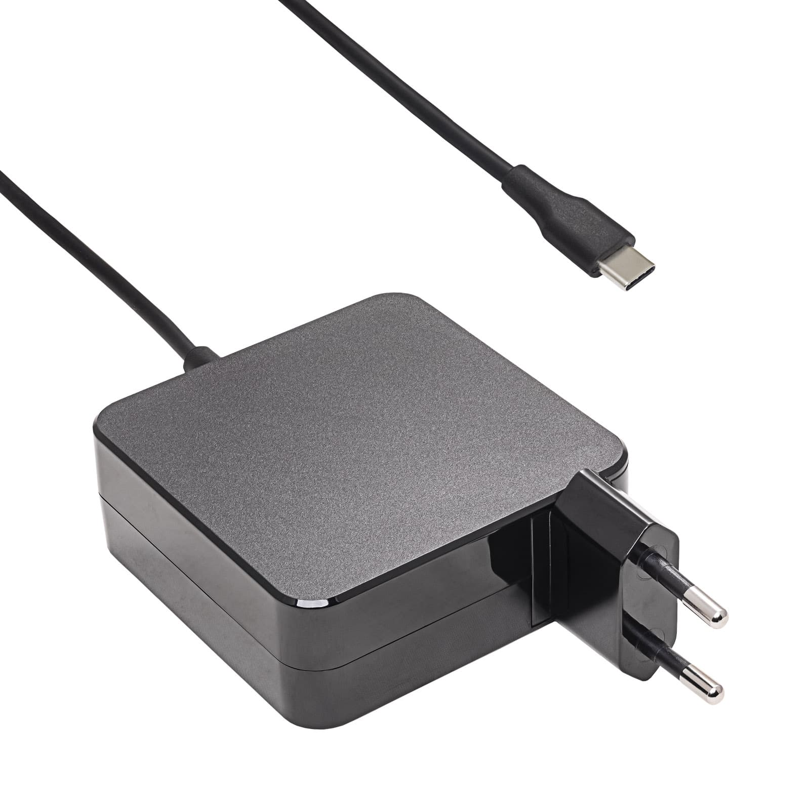 Notebook maitinimo šaltinis Akyga AK- ND-60 Q1QQ / 2.25-3A 45W USB tipas C Q1.2m Maitinimo tiekimas