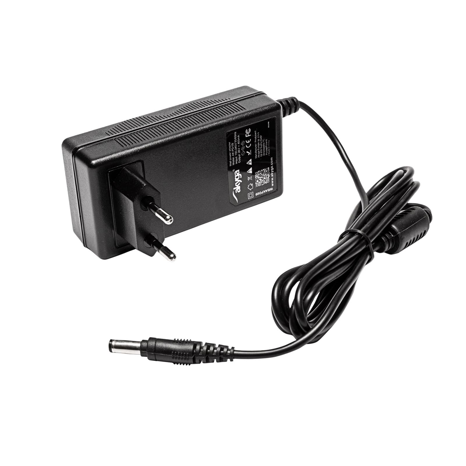 Maitinimo adapteris Akyga AK- PD-06 26.1V / 780mA 20W Dyson V6 V7 V8 kištukas