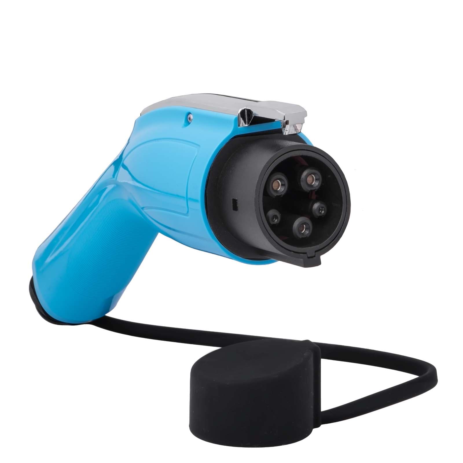 Plug Type1 J1772 Akyga AK- SC- E02 moteriai