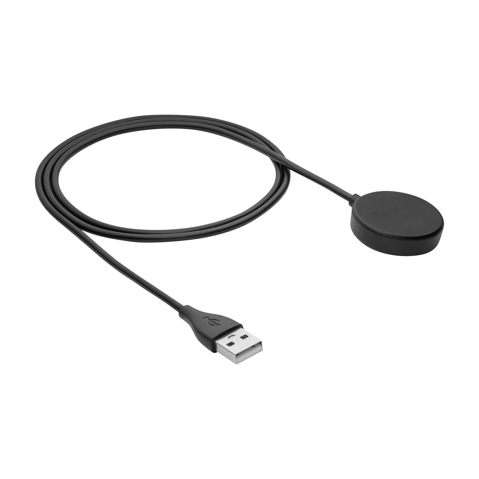 Įkrovimo kabelis Samsung Galaxy Watch Active Belaidis įkroviklis Akyga AK- SW-09 1m