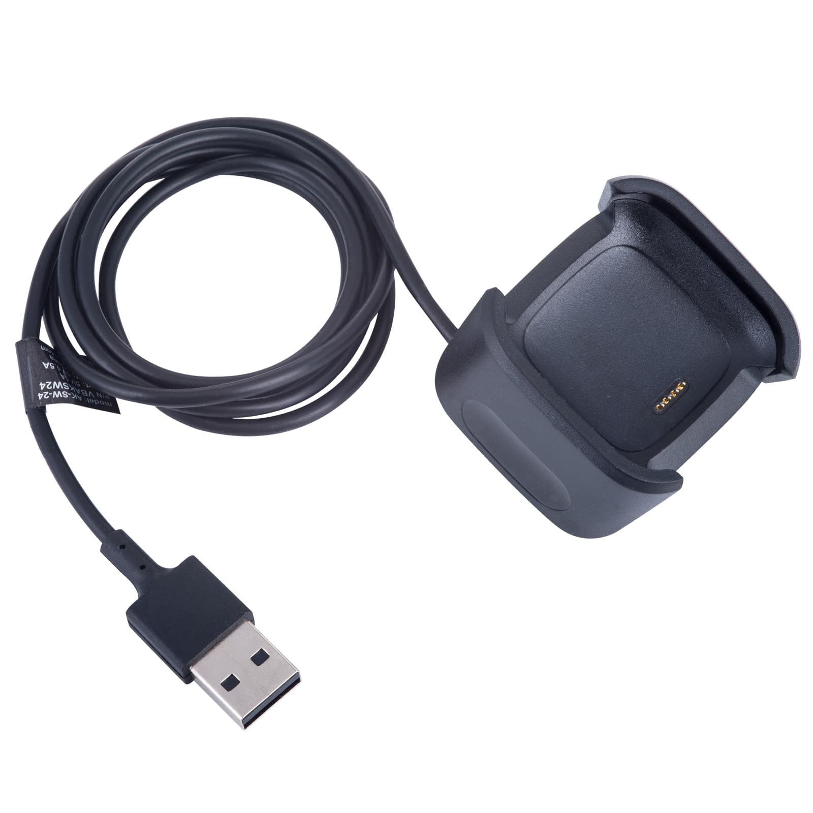 Kabelis Fitbit Versa 2 Akyga AK-SW-24 1m