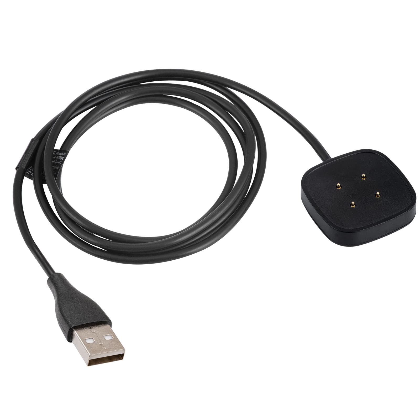 Kabelis Fitbit Versa 3 / Sense Akyga AK- SW-27 1m