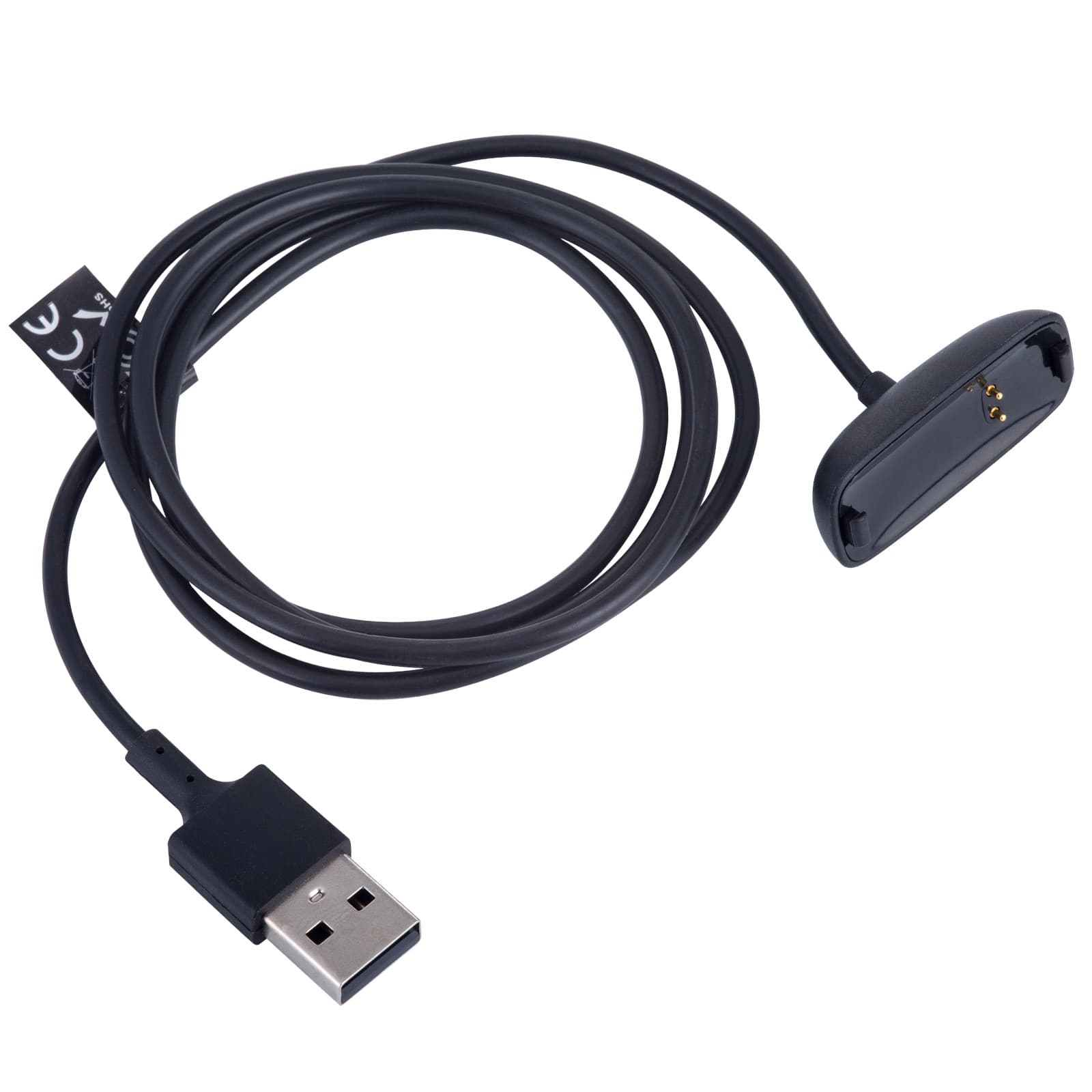 Fiksavimo kabelis Fitbit Inspire 2 / ACE 3 Akyga AK- SW-31 1m