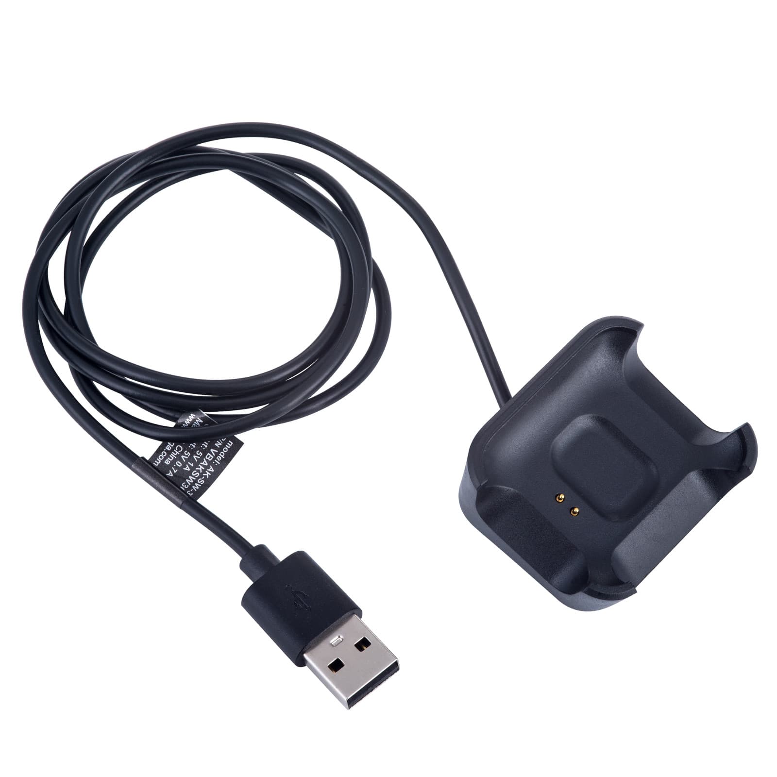 Kabelis Xiaomi MI Watch Lite / RDmi Watch Akyga AK- SW-36 1m