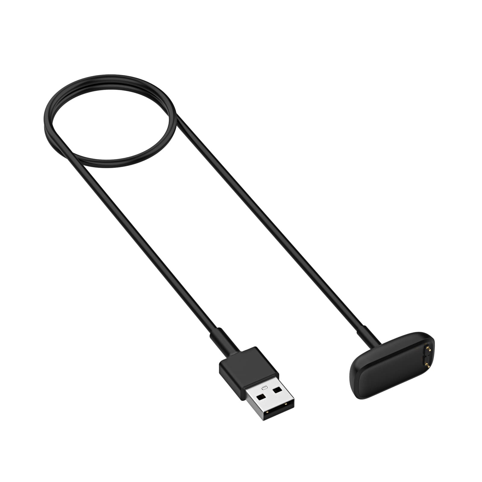 Fiksuoti kabelio Fitbit LuxE / Charge 5 / Charge 6 Akyga AK- SW-45 1m
