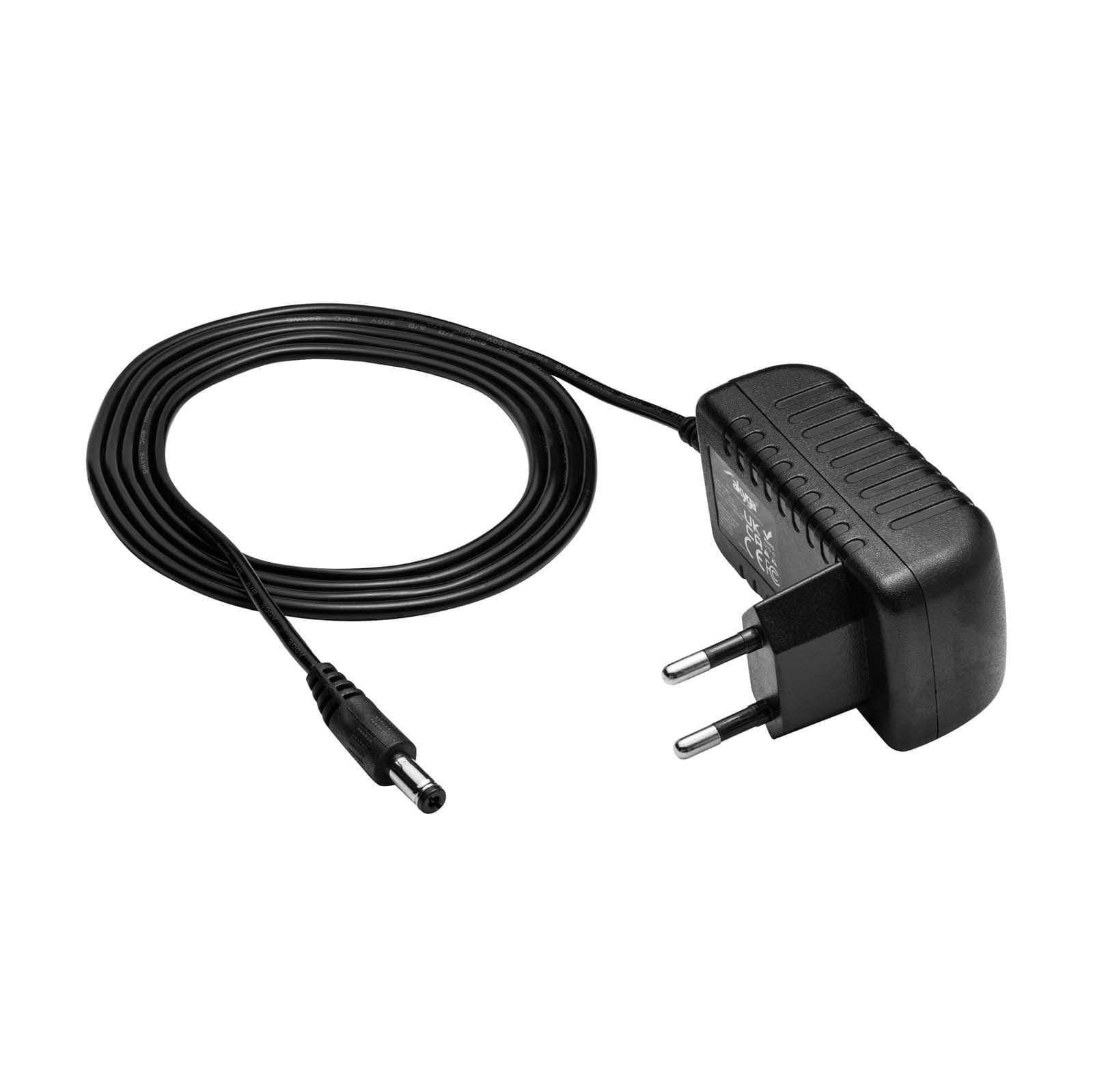 Universalus maitinimo adapteris Akyga AK- TB-11 9V / 1A 9W 5.5 x 2.1 mm Q1.5m