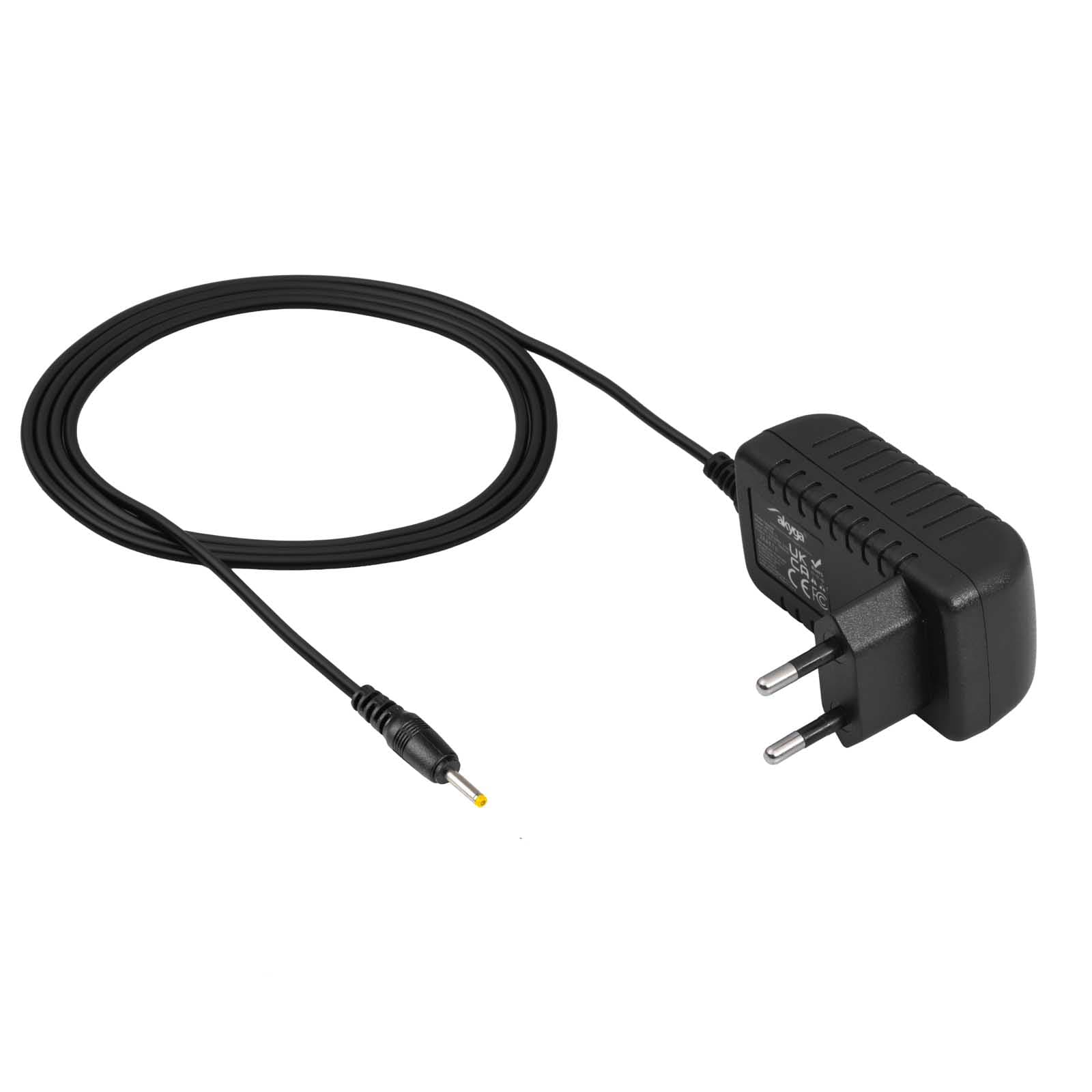 Universalus maitinimo adapteris Akyga AK- TB-21 5.0V / 2.0A 10W 2.5 x 0.7 mm Q1.5m