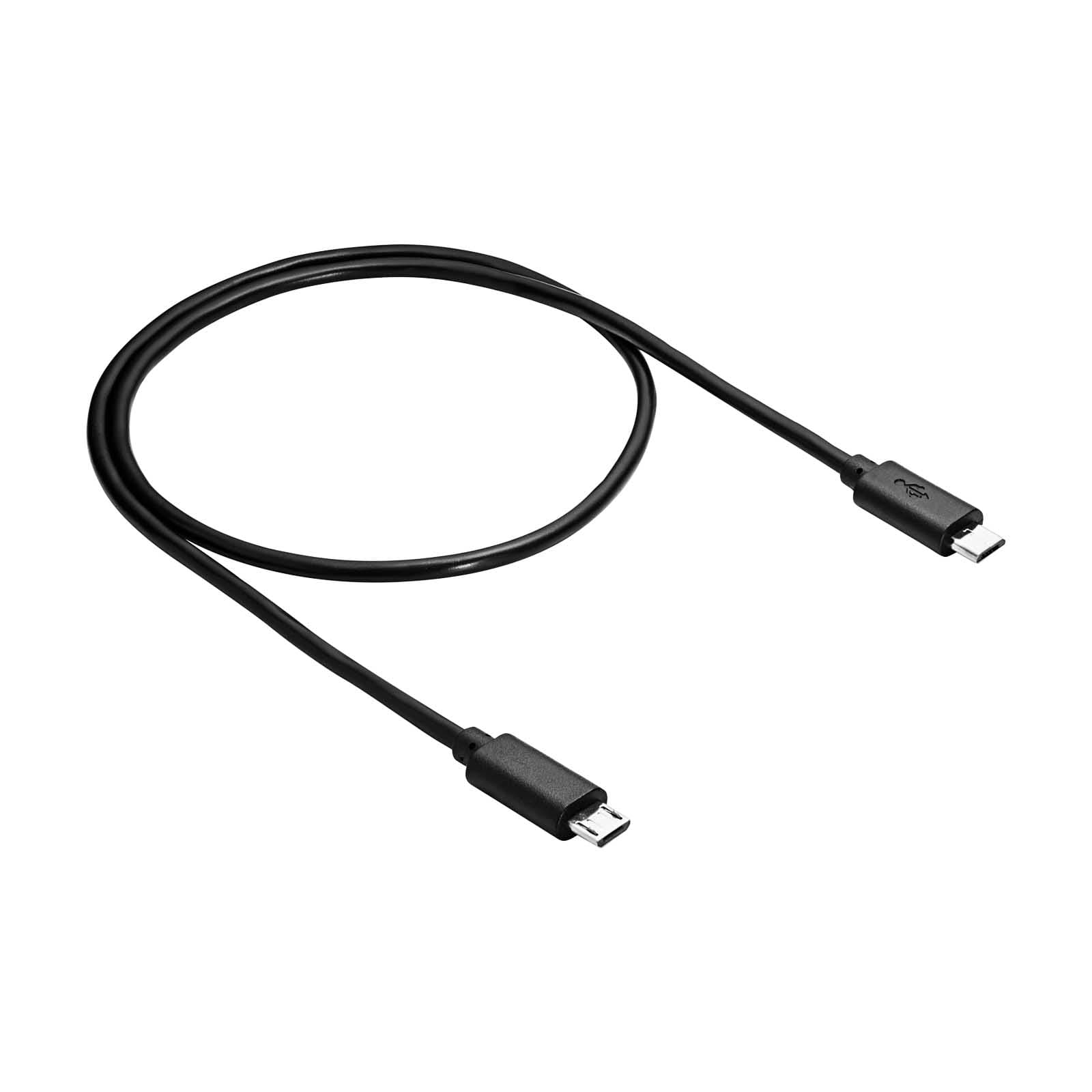 Kabelis USB Akyga AK- USB-17 micro USB B (m) / micro USB B (m) ver. 2.0 60cm