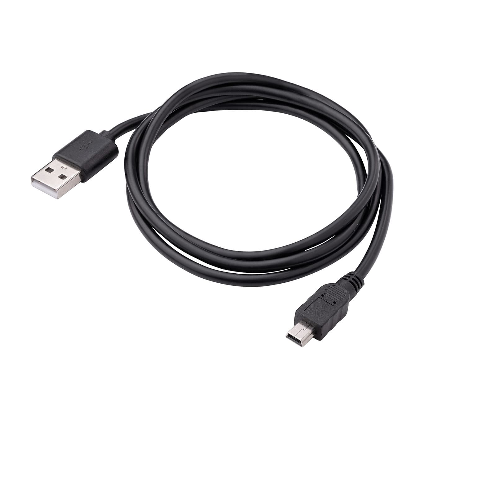 Kabelis USB Akyga AK- USB-22 USB A (m) / mini USB B 5 pin (m) ver. 2.0 1.0m