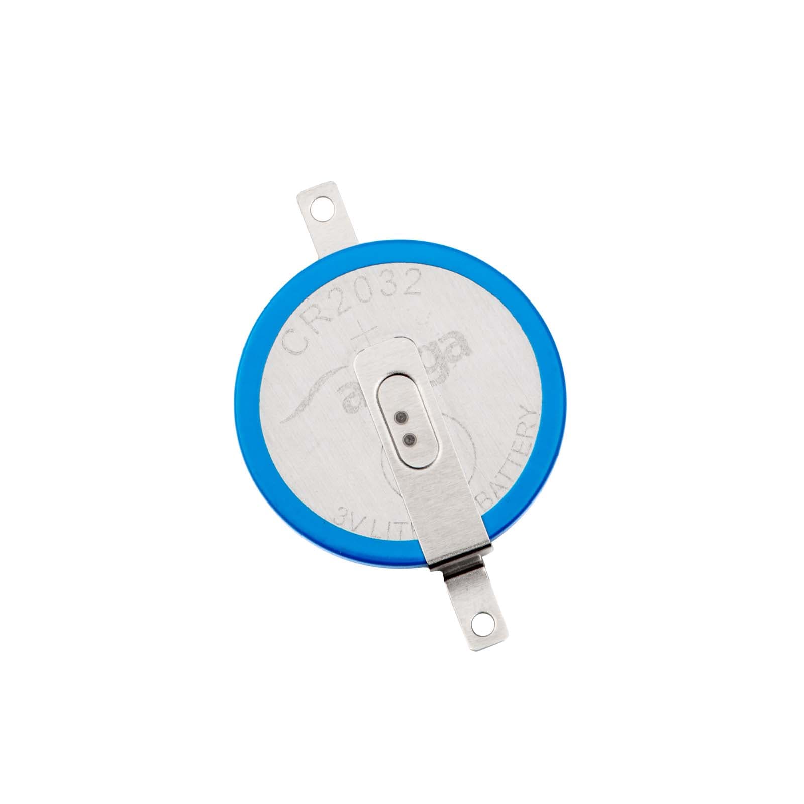 Lithum Battery Akyga AKY0894 CR2032 ST2NB Li-Q3QQ 3V / 210mAh Q2-Pin