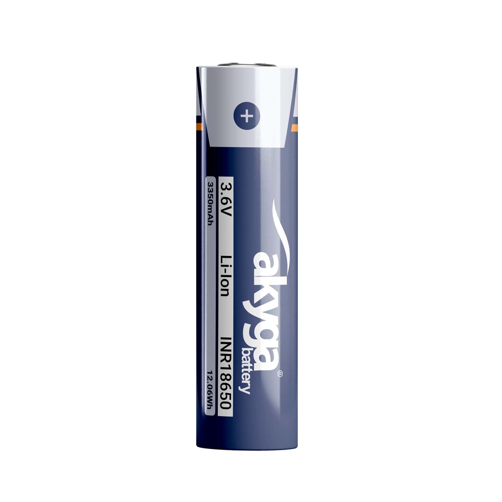 Ličio jonų baterija Akyga AKY1382 Q1QQ Li- Ion 3.6V / 3350mAh
