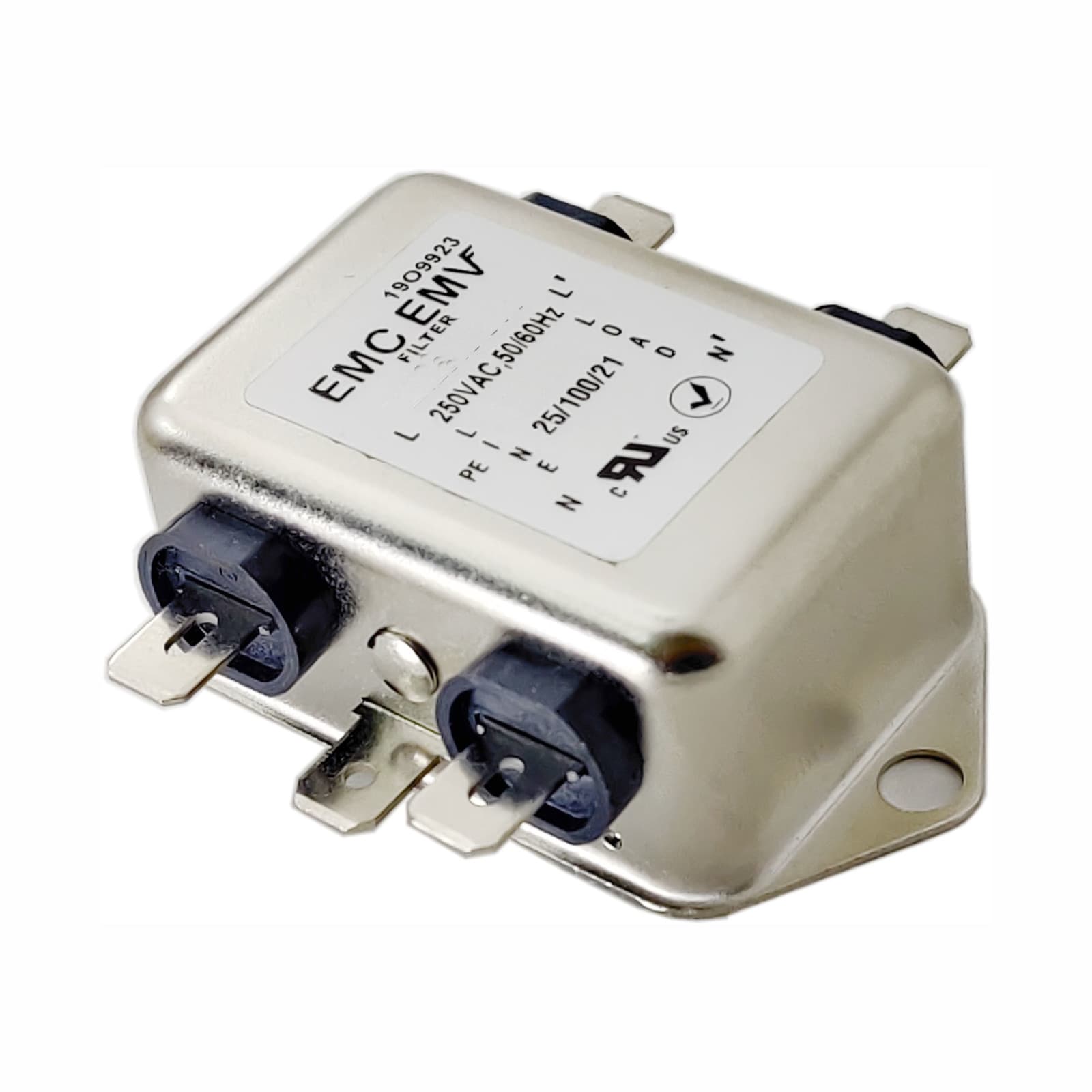 EMC EMV EN2010-1-F 1A 120-250VAC QQQ 50/60Hz