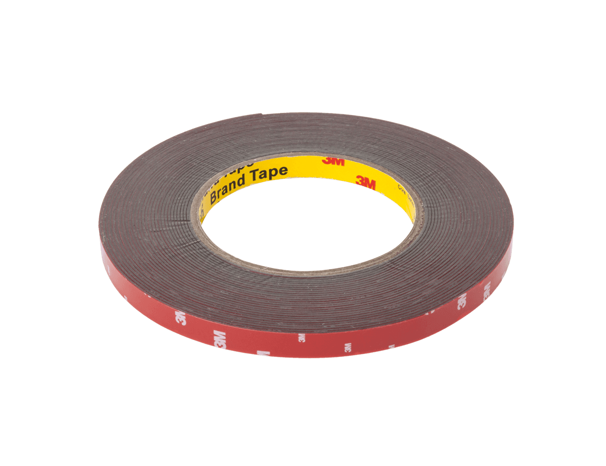3M High Density Super Strong Propyl acid Double Side Foam Tape 1mm x 10mm x 10m