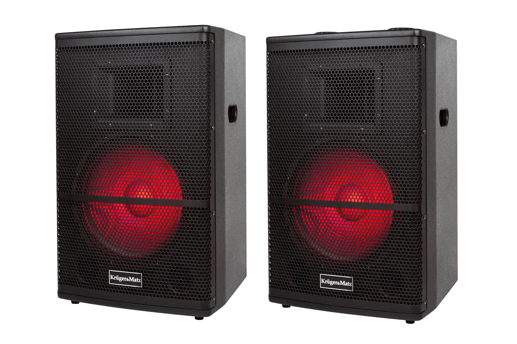 Aktywne kolumny estradowe Kruger&Matz Stage One