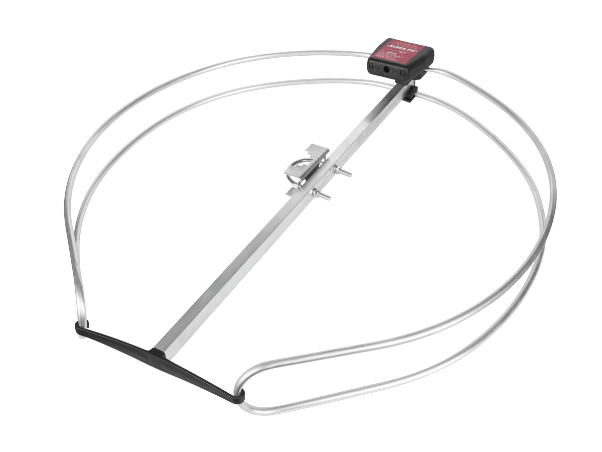 Antena FM dookólna bez symetryzatora