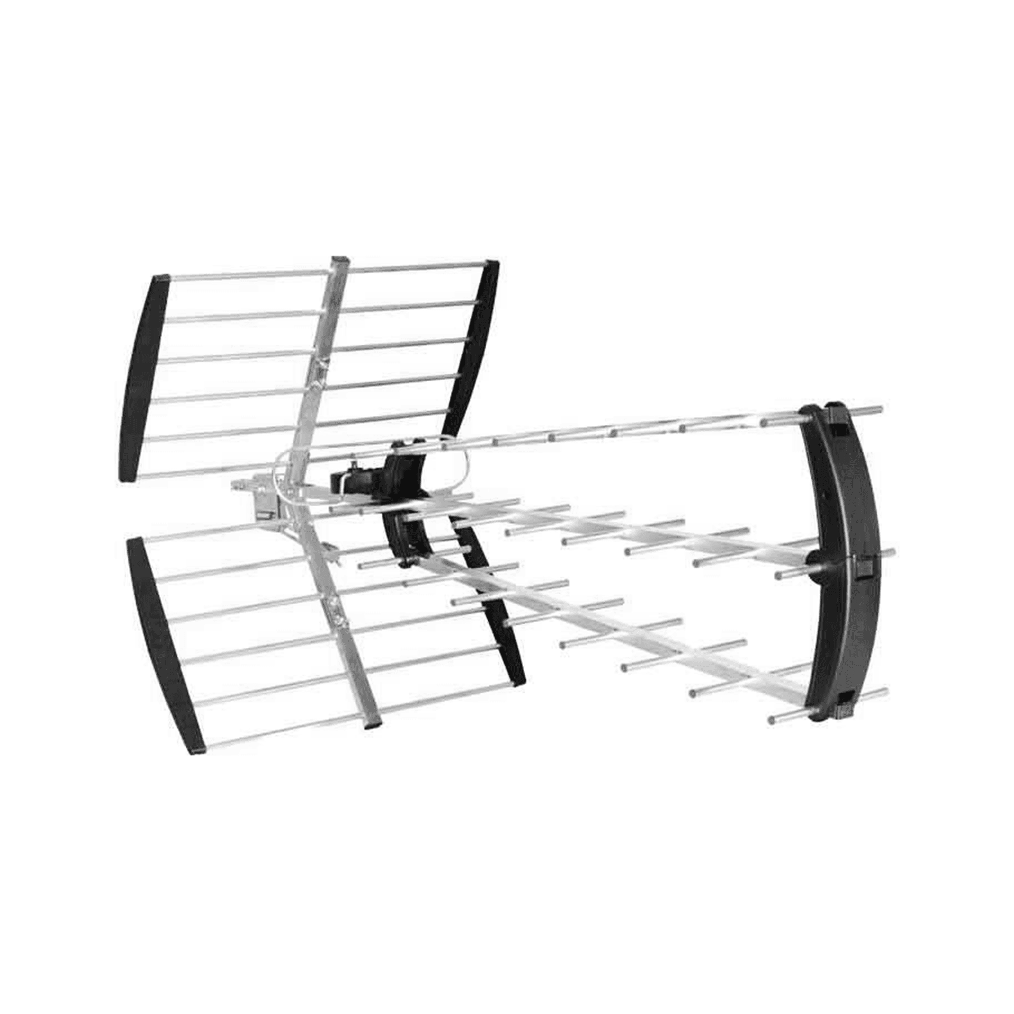 DDVB-T / DVB- T2 kryptinė antenA DPM HN62NWZ su LTE filtru, 38 l., su įdėklu