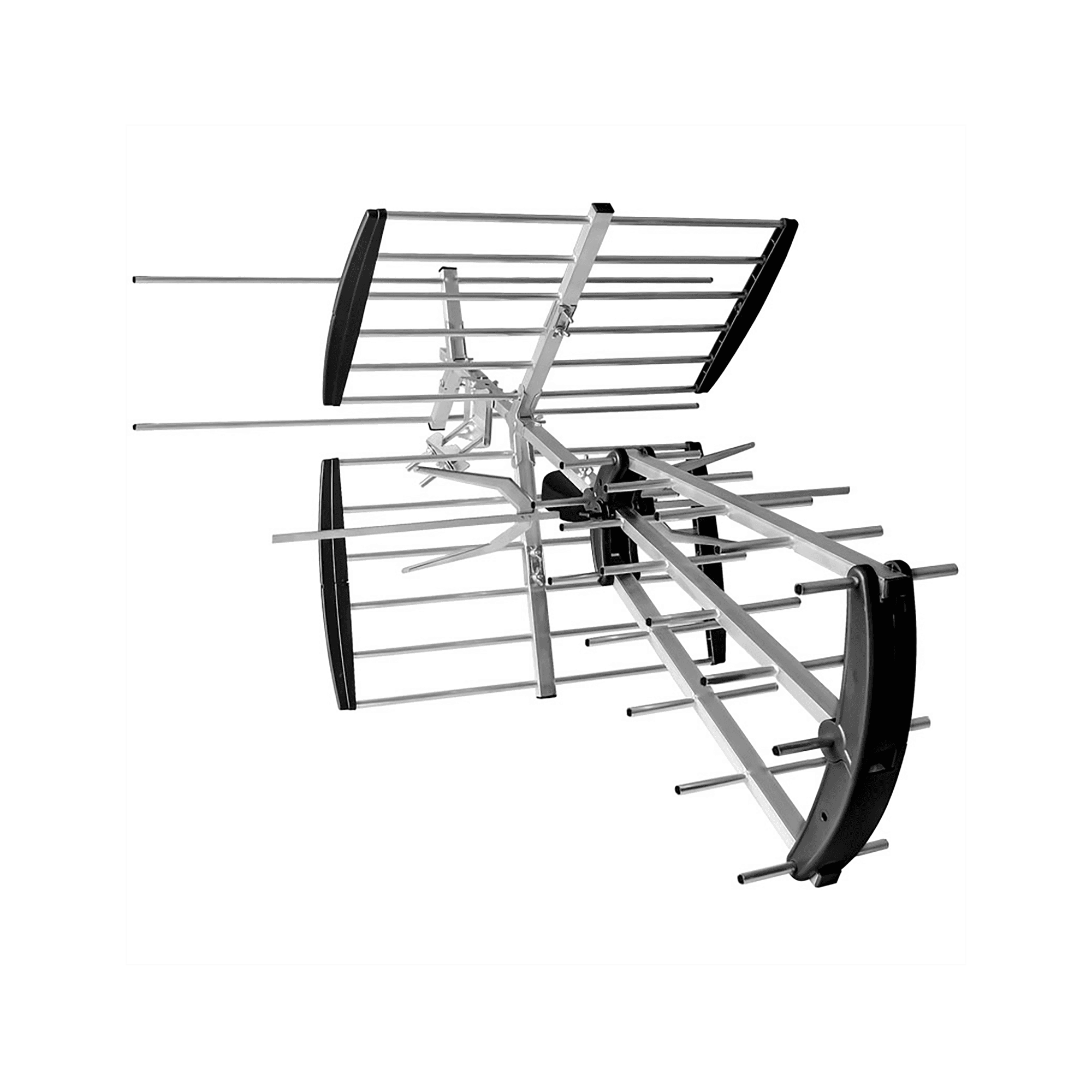 DDVB- T / DDVB- T2 kryptinė antenA DPM HN63 su LTE filtru, 32 l, be stiprintuvo