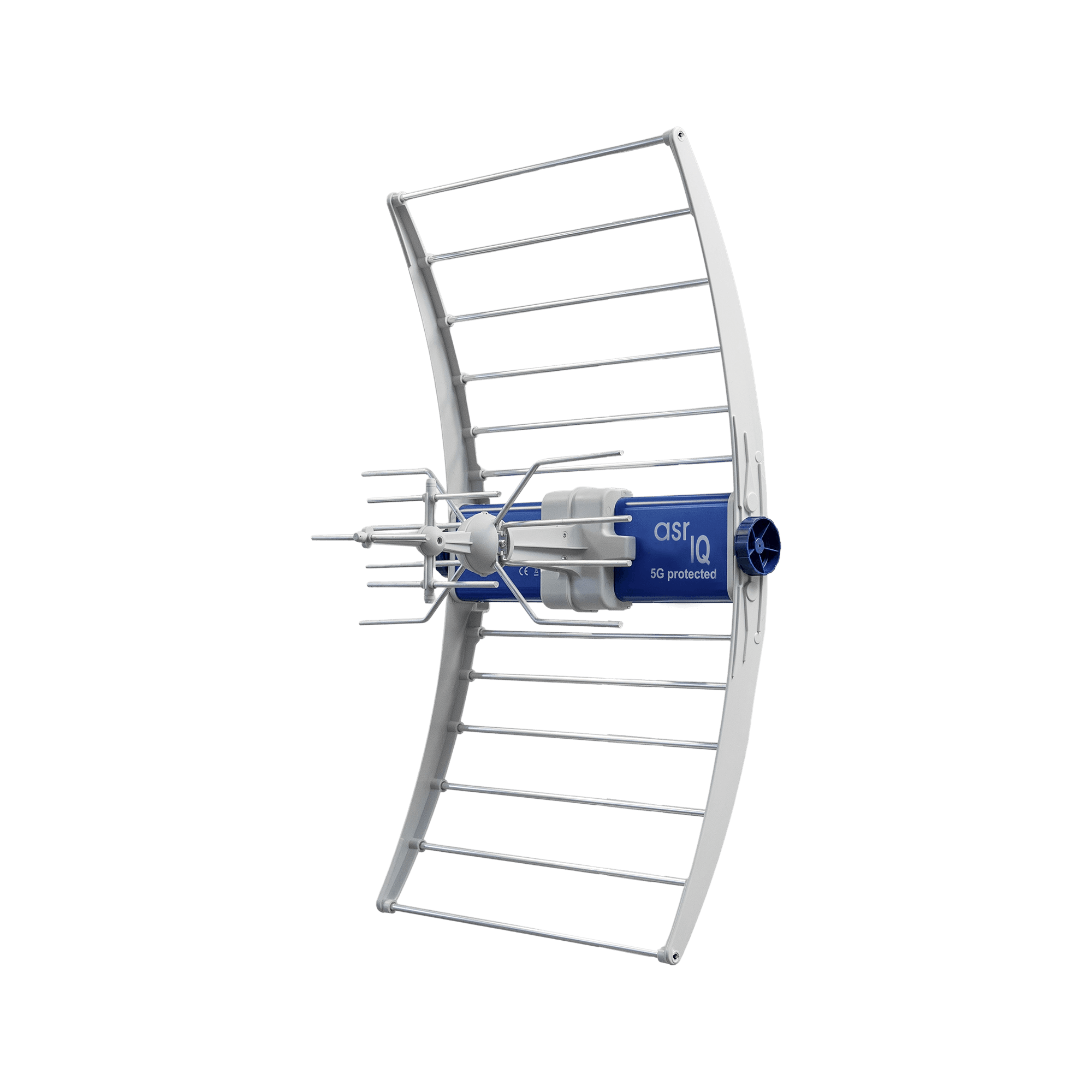 Antena TV DVB-T/T2 ASR IQ 5G 700 PROTECTED 2023 ECO Telkom Telmor (bez zasilacza)