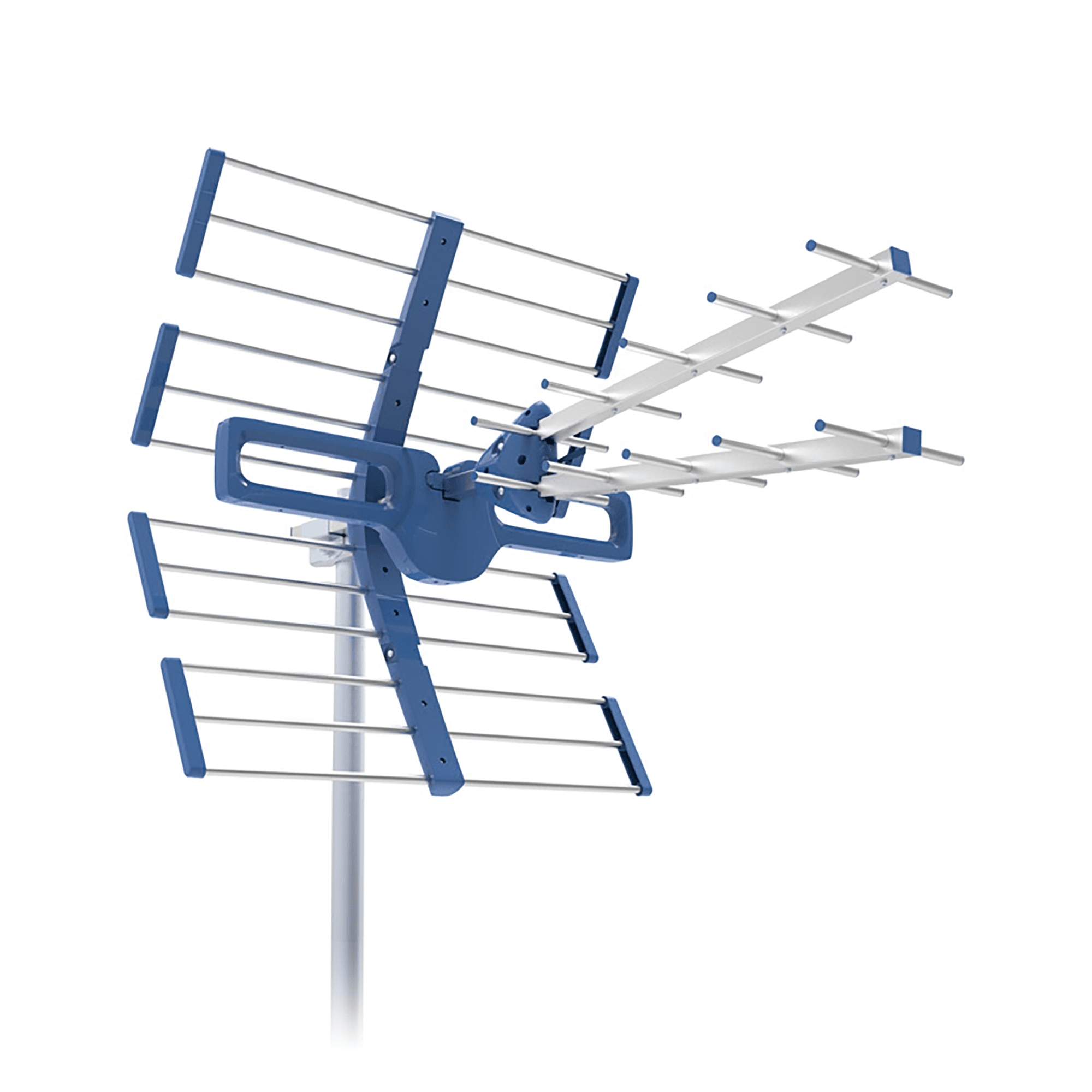 TV DVB- T / T2 antenA UHF TT-365 5G Saugoma Telkom Telmor