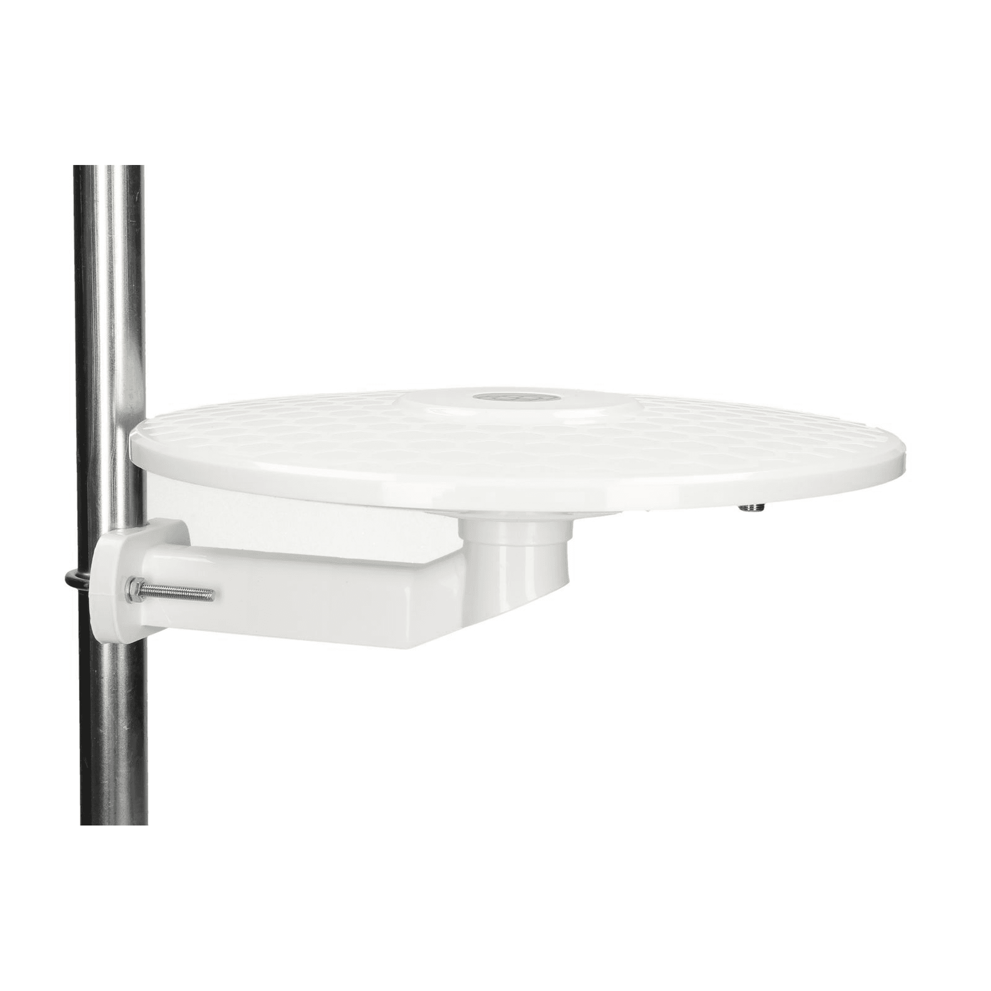 DVB-T antžeminės televizijos priėmimo antenA - balta Vienna