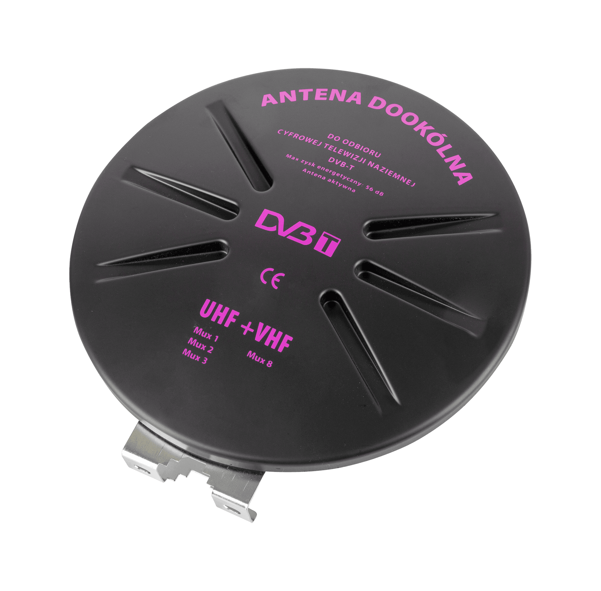 Išor• antenA, skirta priimti DVB-T / DVB- T2 antžeminę televiziją