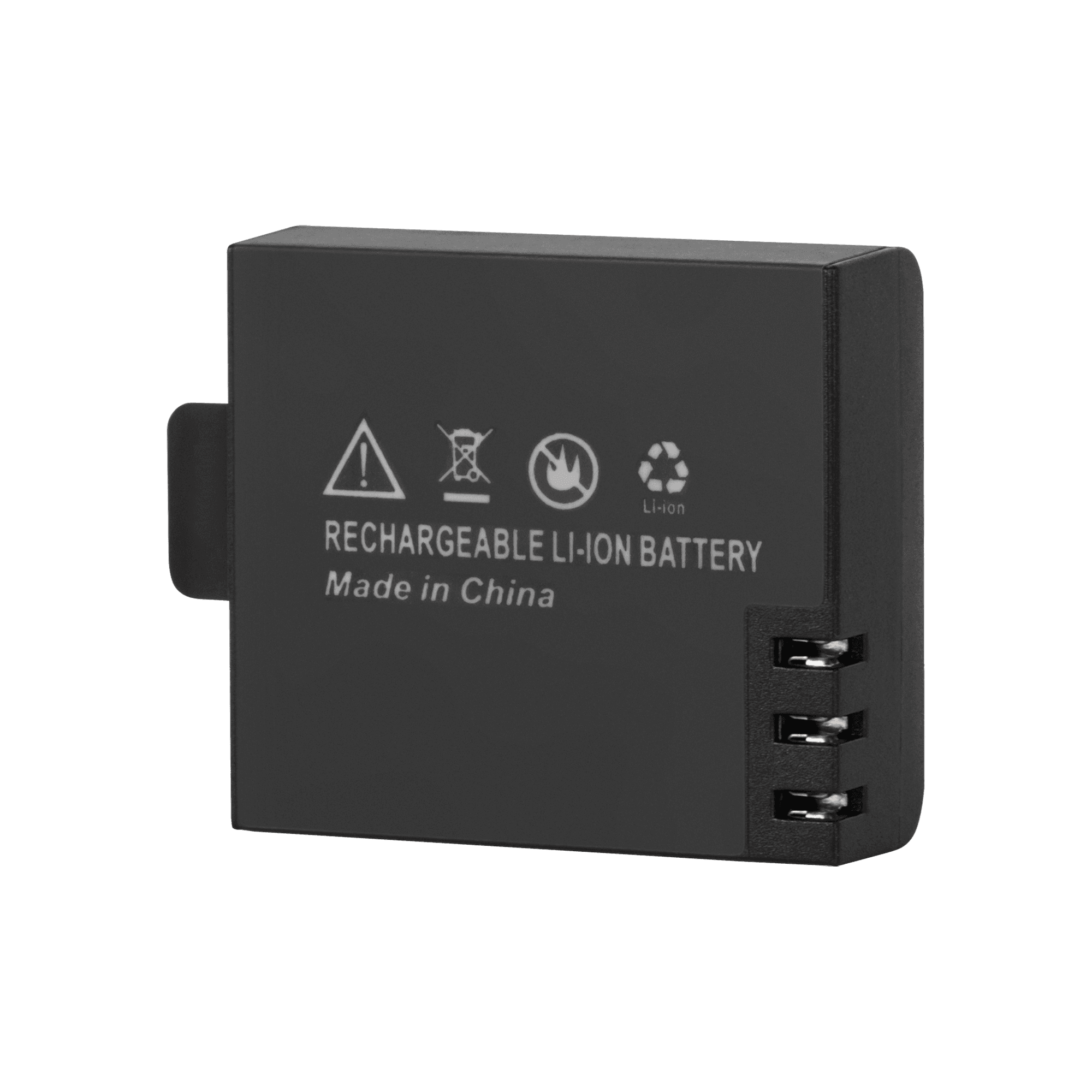 Bateria do kamer sportowych KM0291/KM0292