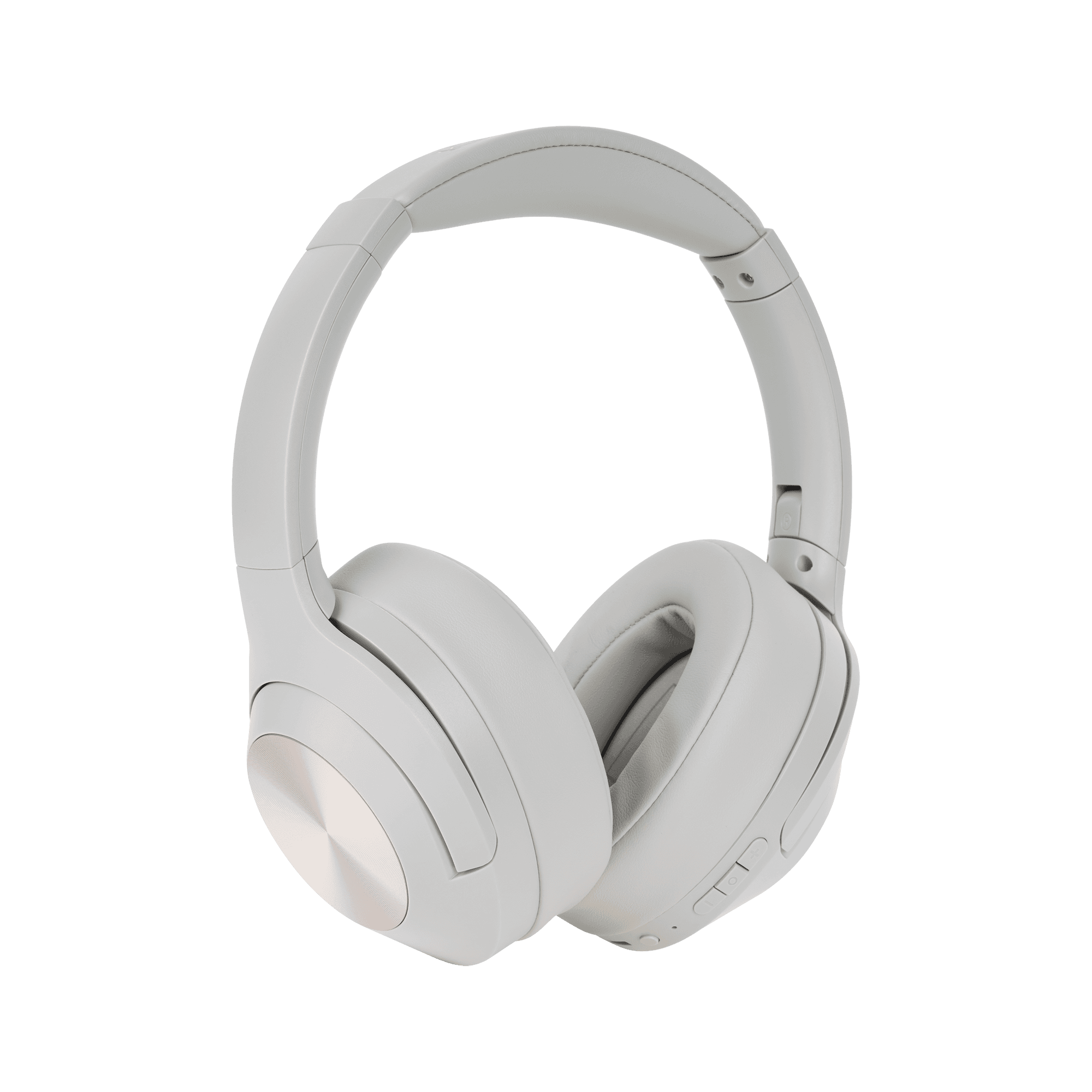 Bevieliai ausiniai Kruger & amp; Mtz F2, pilki