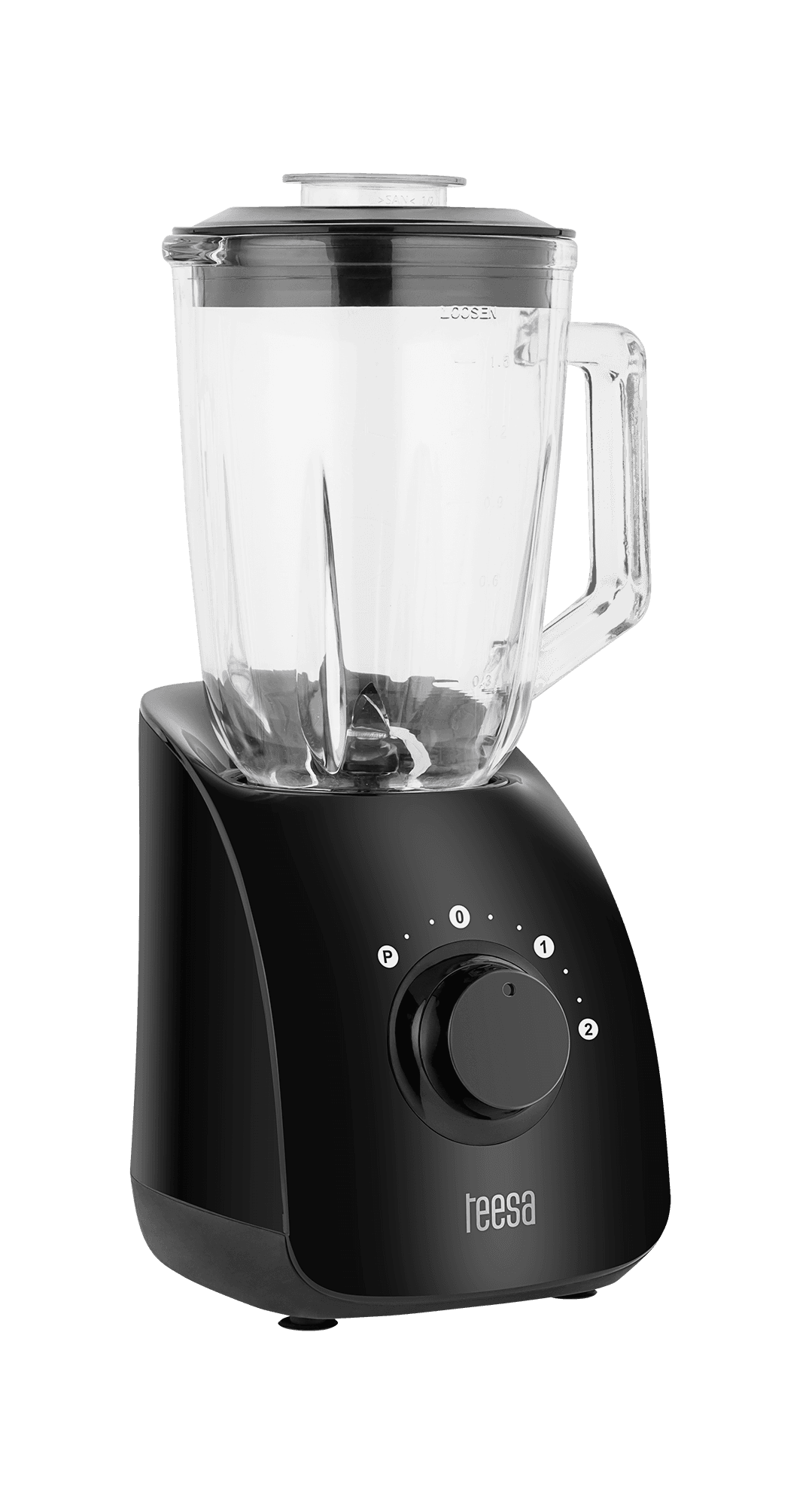 Stiklinis Blender 750 W