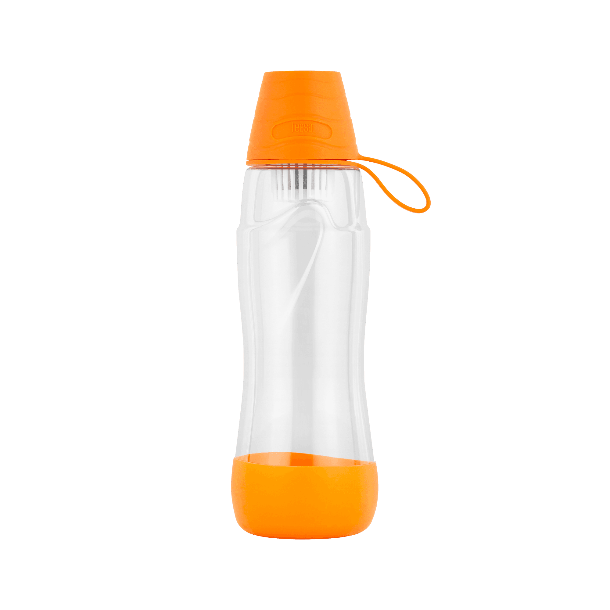 Butelka filtrująca TEESA PURE WATER ORANGE