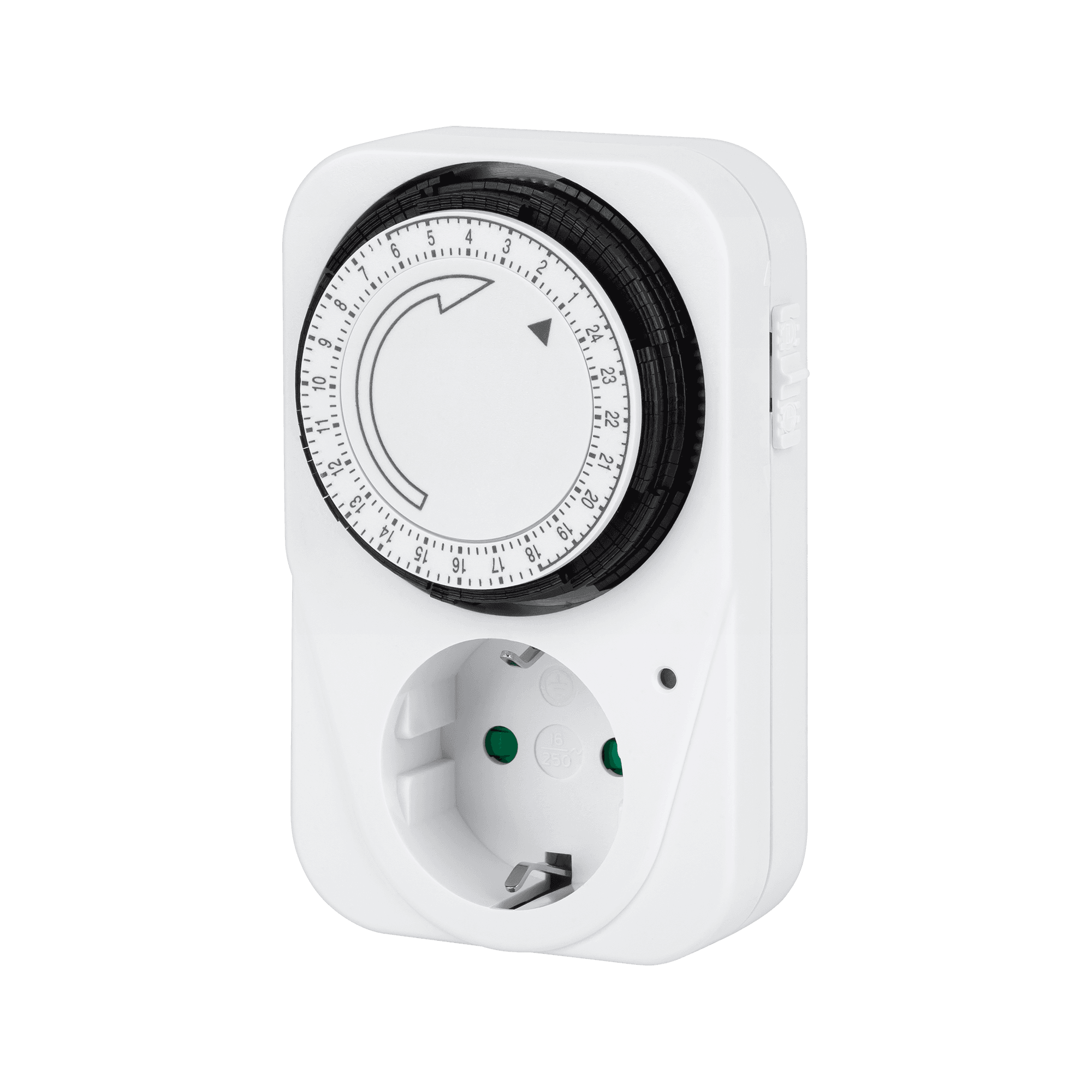 Czasomierz (programator analogowy) TS-WF1 gn. niemieckie