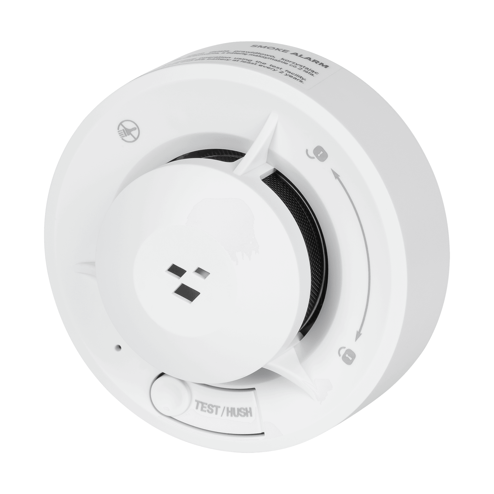 Czujnik dymu bezprzewodowy Tuya KD122LH