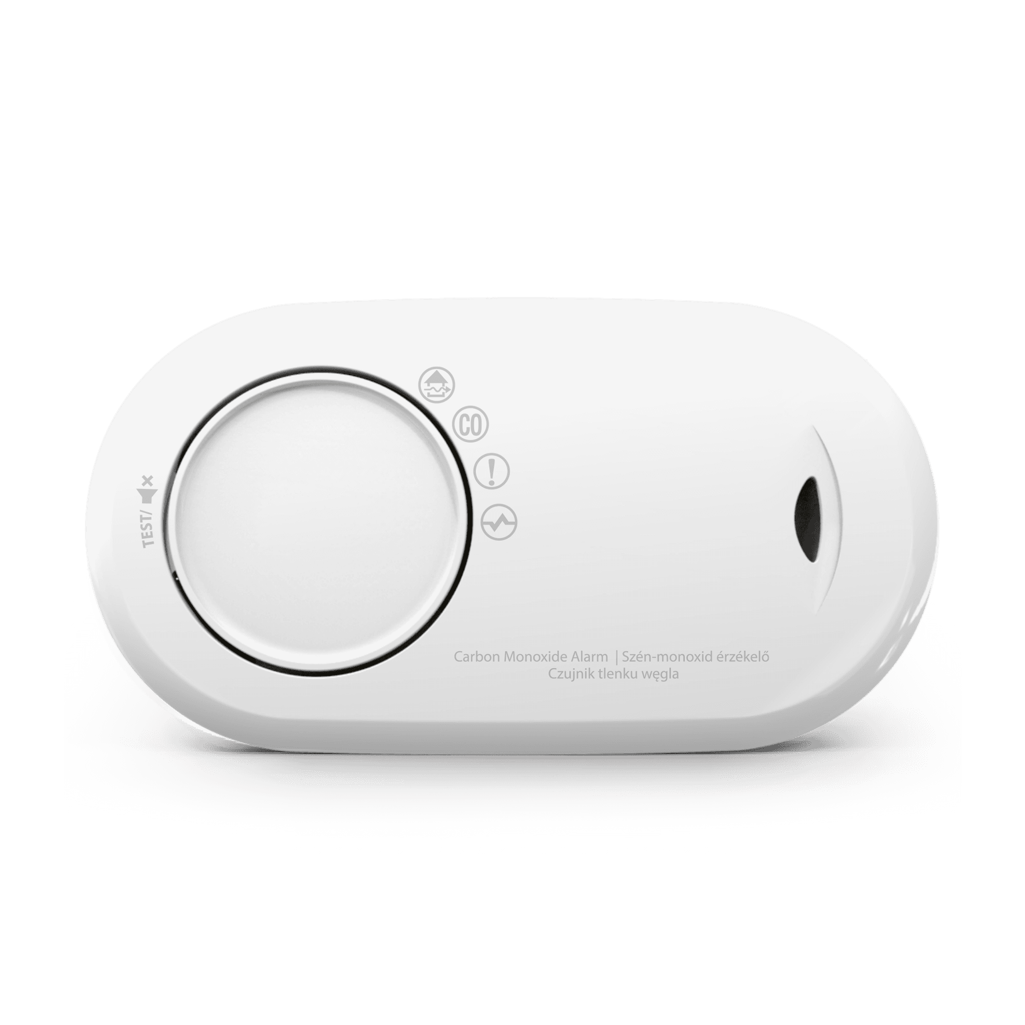 Czujnik tlenku węgla z wbudowaną baterią FA3820