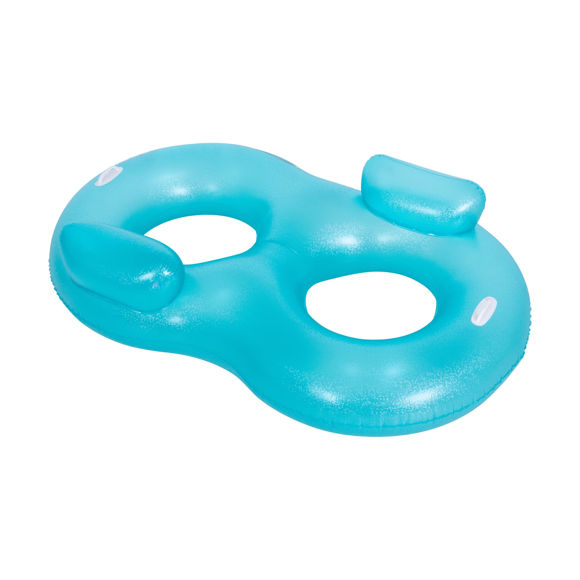 Dmuchane podwójne kółko basenowe SUNCLUB