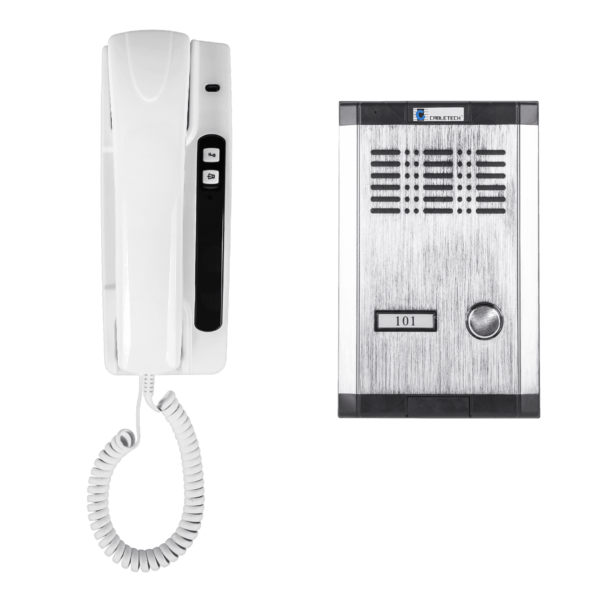 Domofon CABLETECH (LF-01+ TF01)